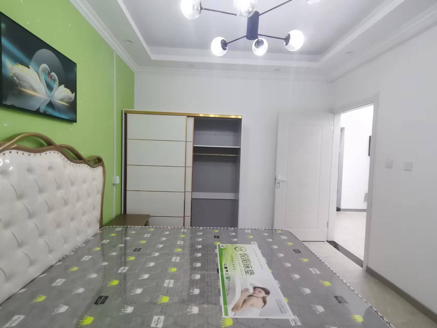 中南世纪城南区 2室2厅1卫 105.00m&sup2;