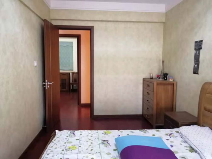 万科金域蓝湾 3室1厅1卫 108m&sup2;