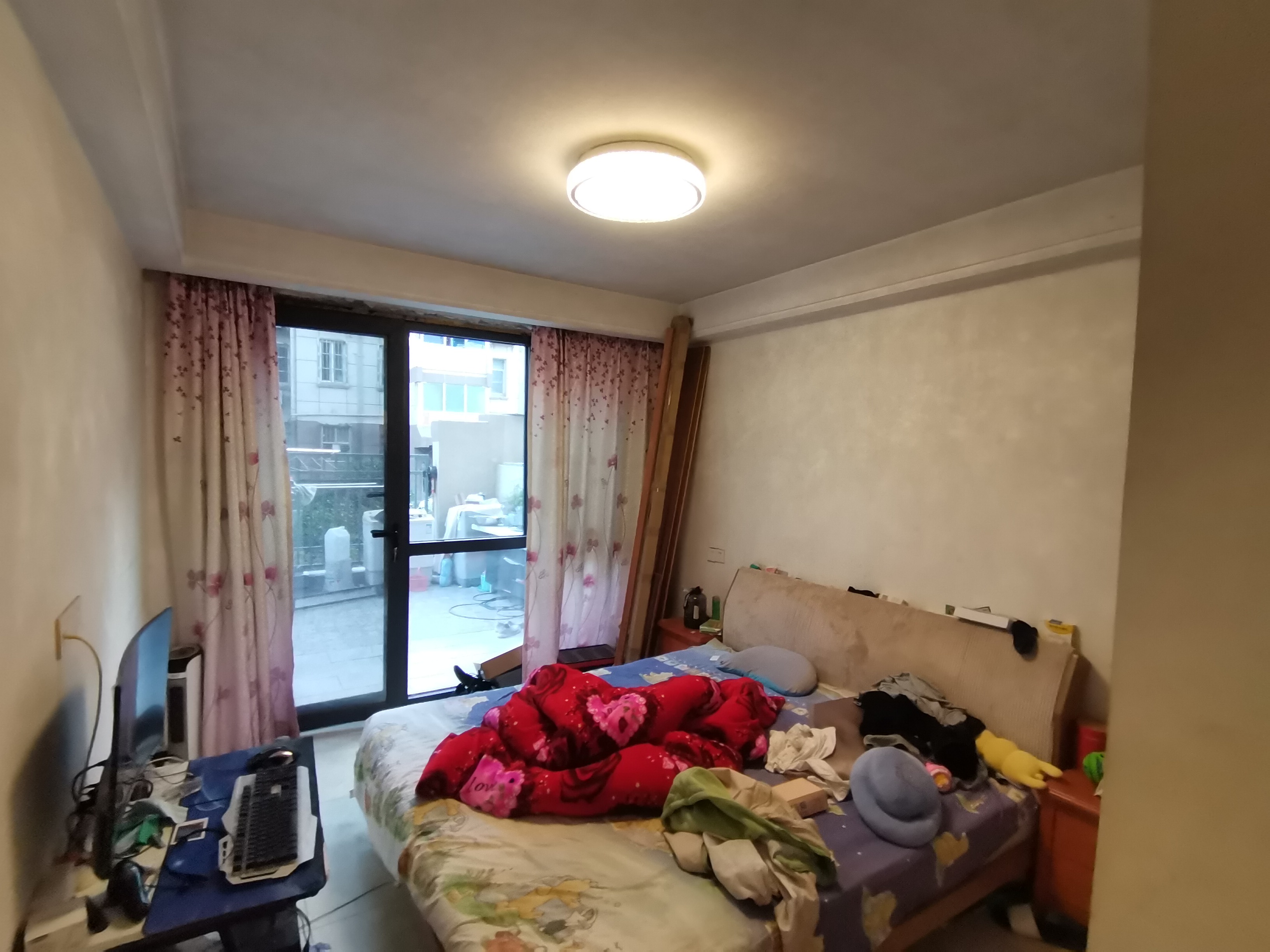 学田苑 2室2厅1卫 64.40m&sup2;