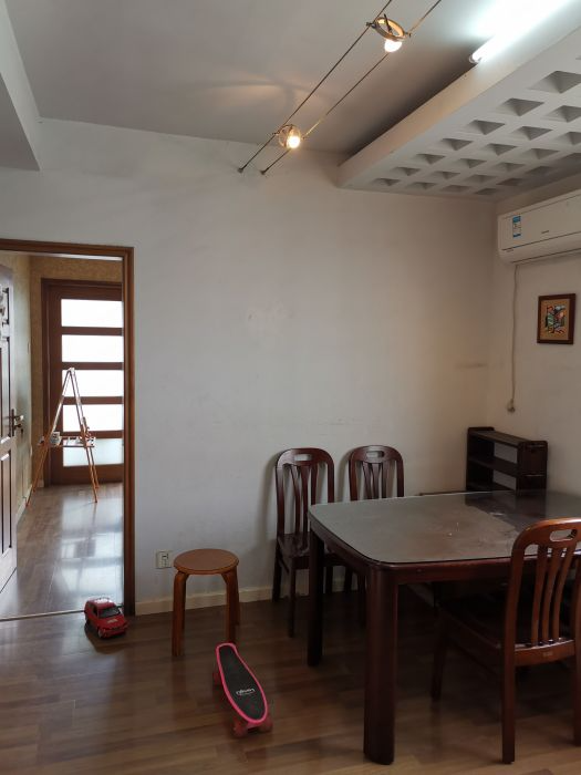 光明南村 2室1厅1卫 67.57m&sup2;