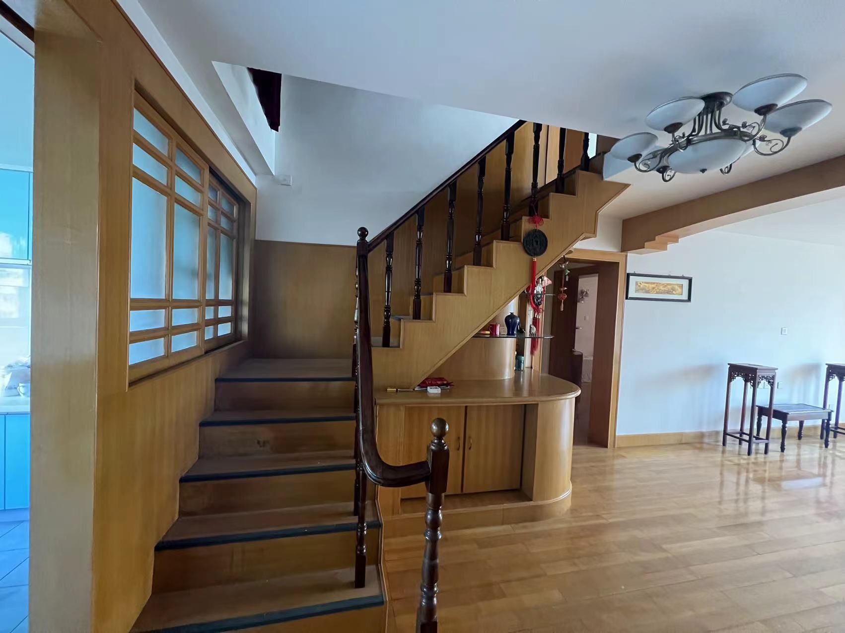 北郭东村南区 5室2厅2卫 129.58m&sup2;