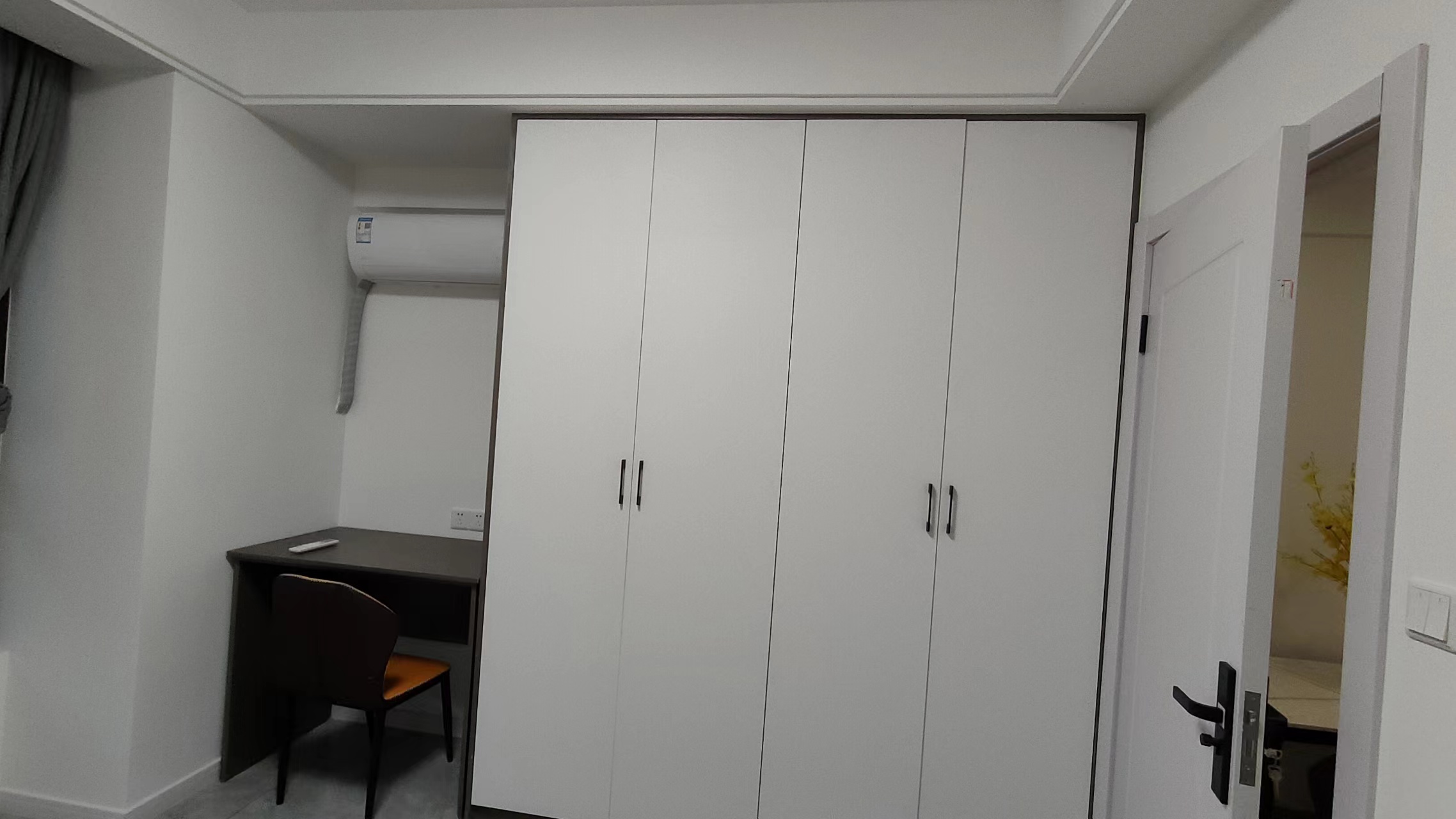 华润万象公馆 1室1厅1卫 48m²