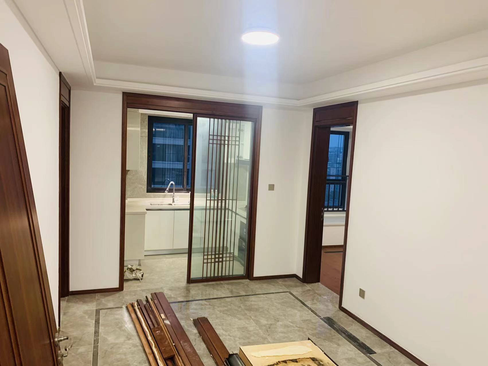 崇川金茂府 4室2厅2卫 140m&sup2;
