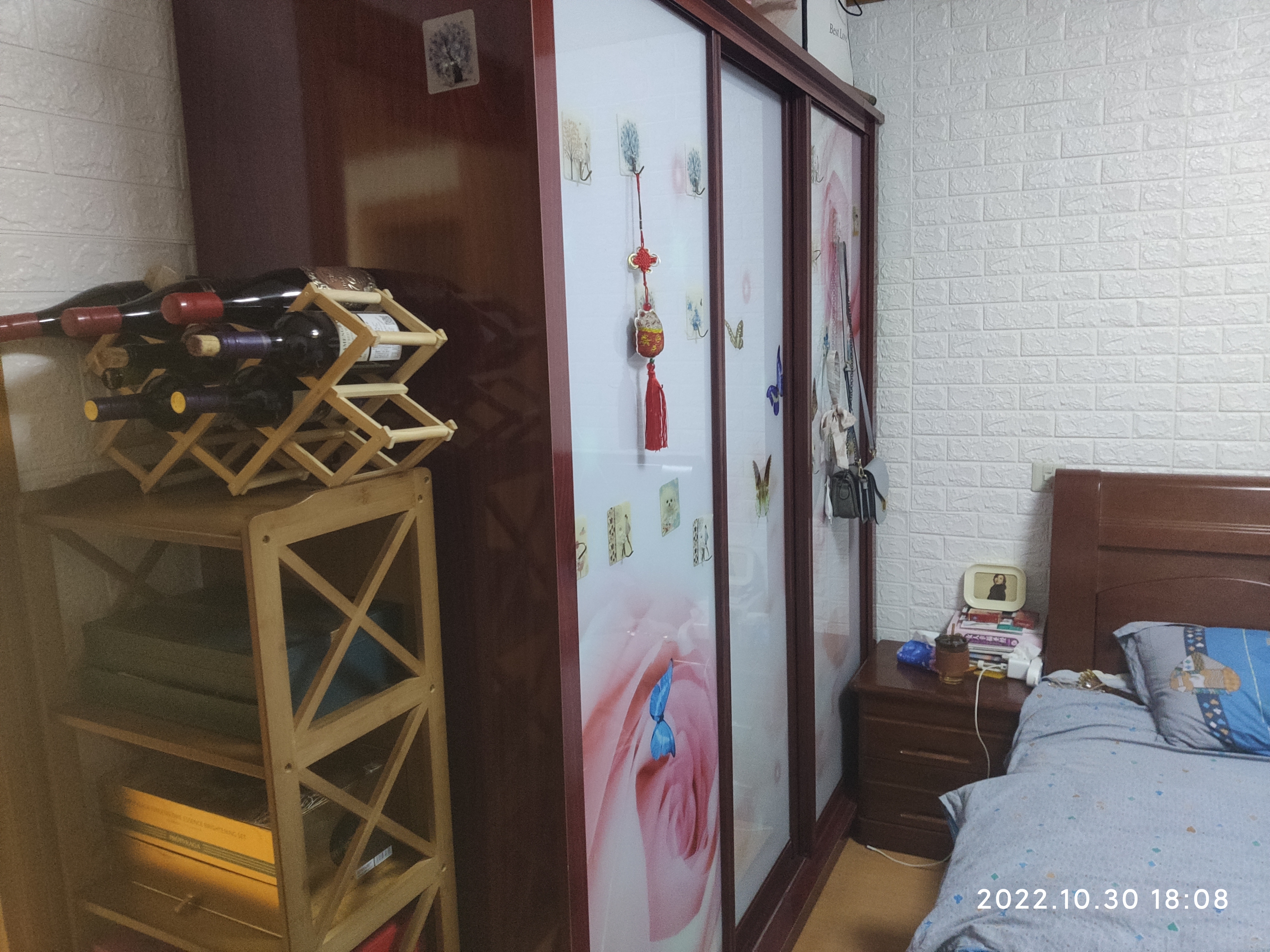 越江新村 3室2厅1卫 88m&sup2;