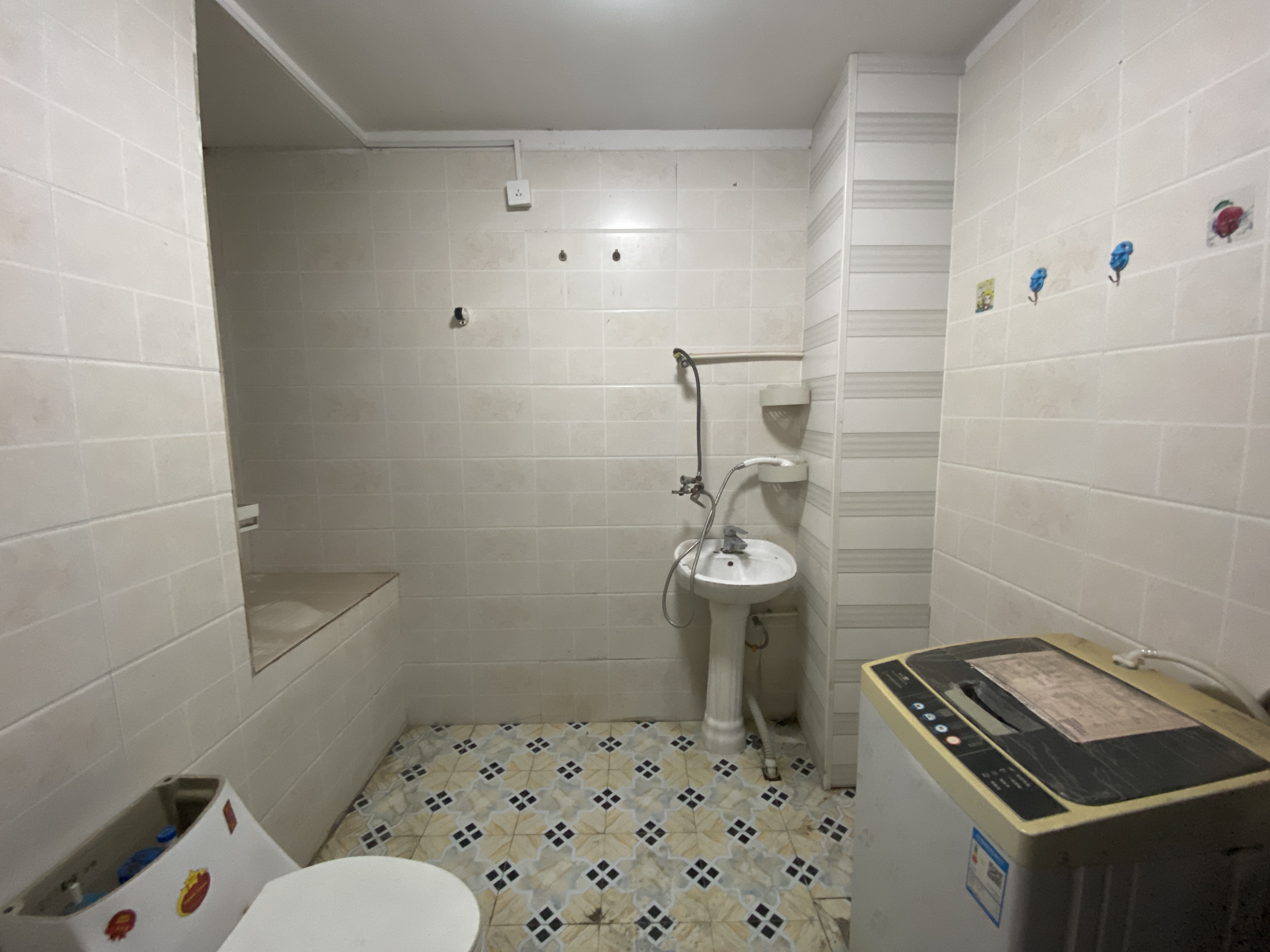 和融&bull;优山美地名邸 3室1厅1卫 117m&sup2;