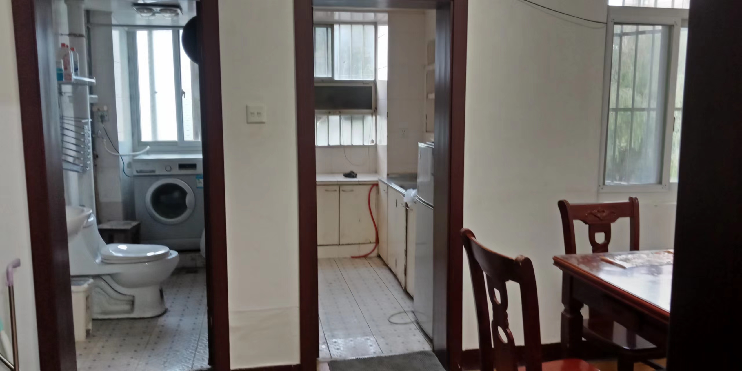 新桥北村 1室1厅1卫 45m&sup2;