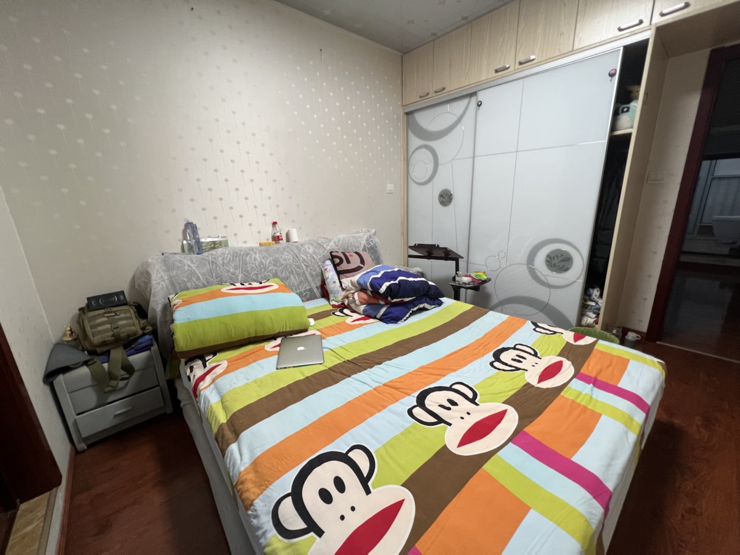 天一裕景苑 4室2厅2卫 118m&sup2;