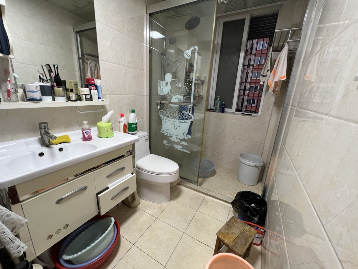 天一裕景苑 4室2厅2卫 118m&sup2;