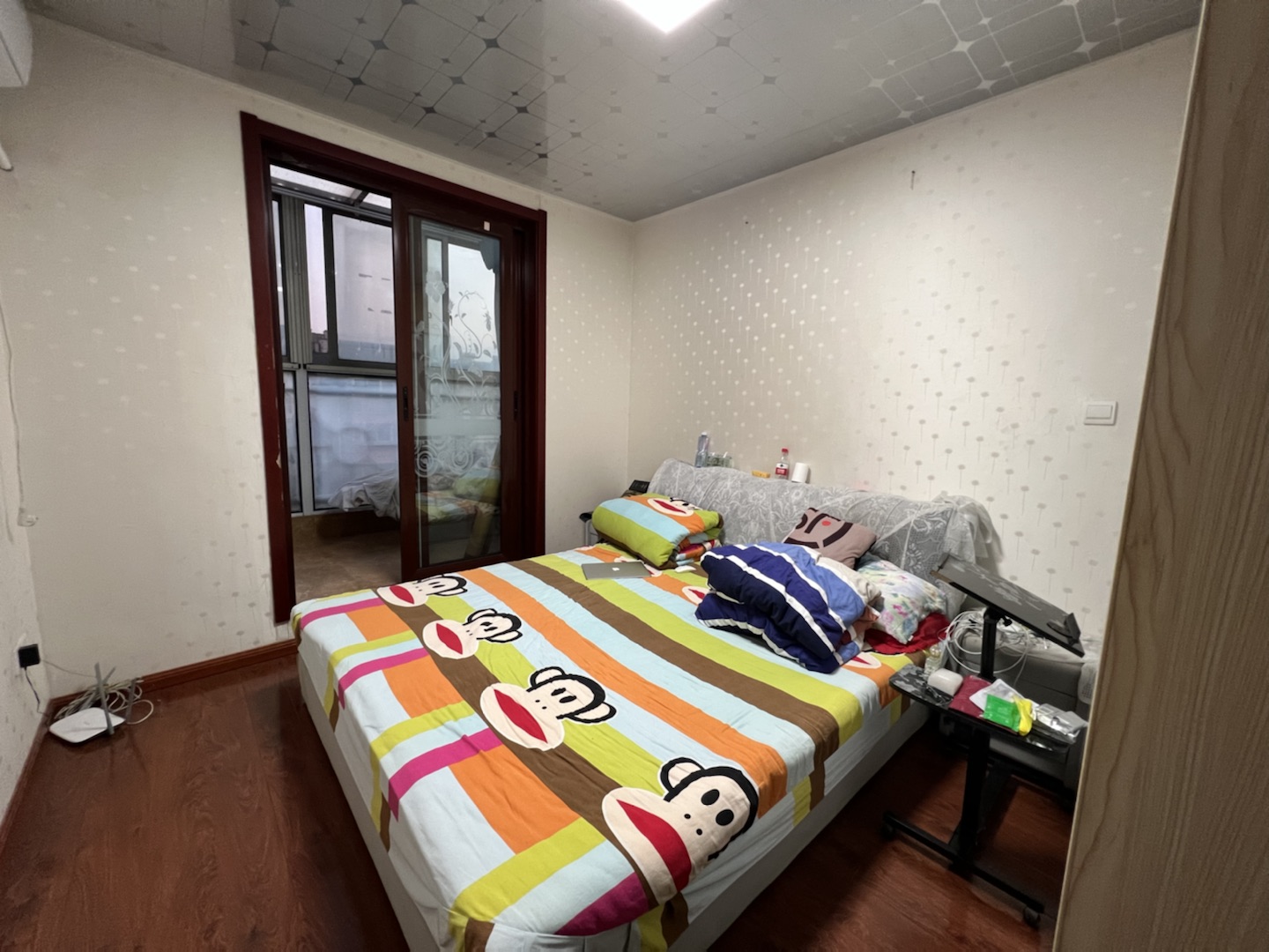 天一裕景苑 4室2厅2卫 118m&sup2;
