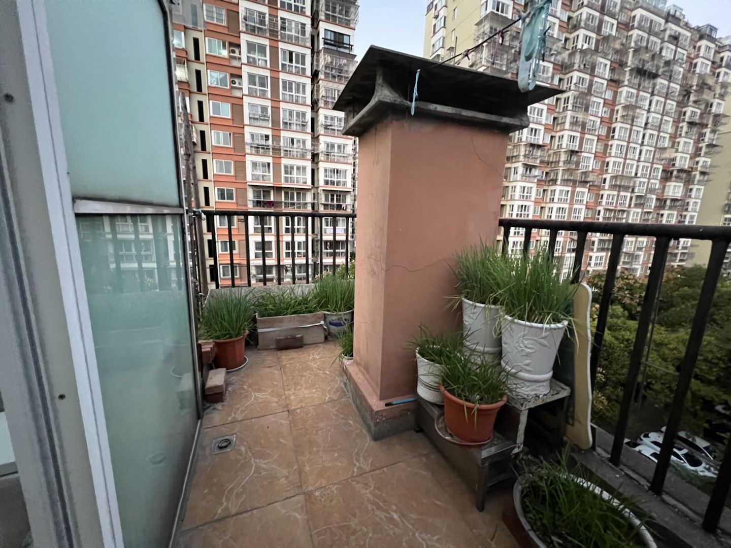 天一裕景苑 4室2厅2卫 118m&sup2;