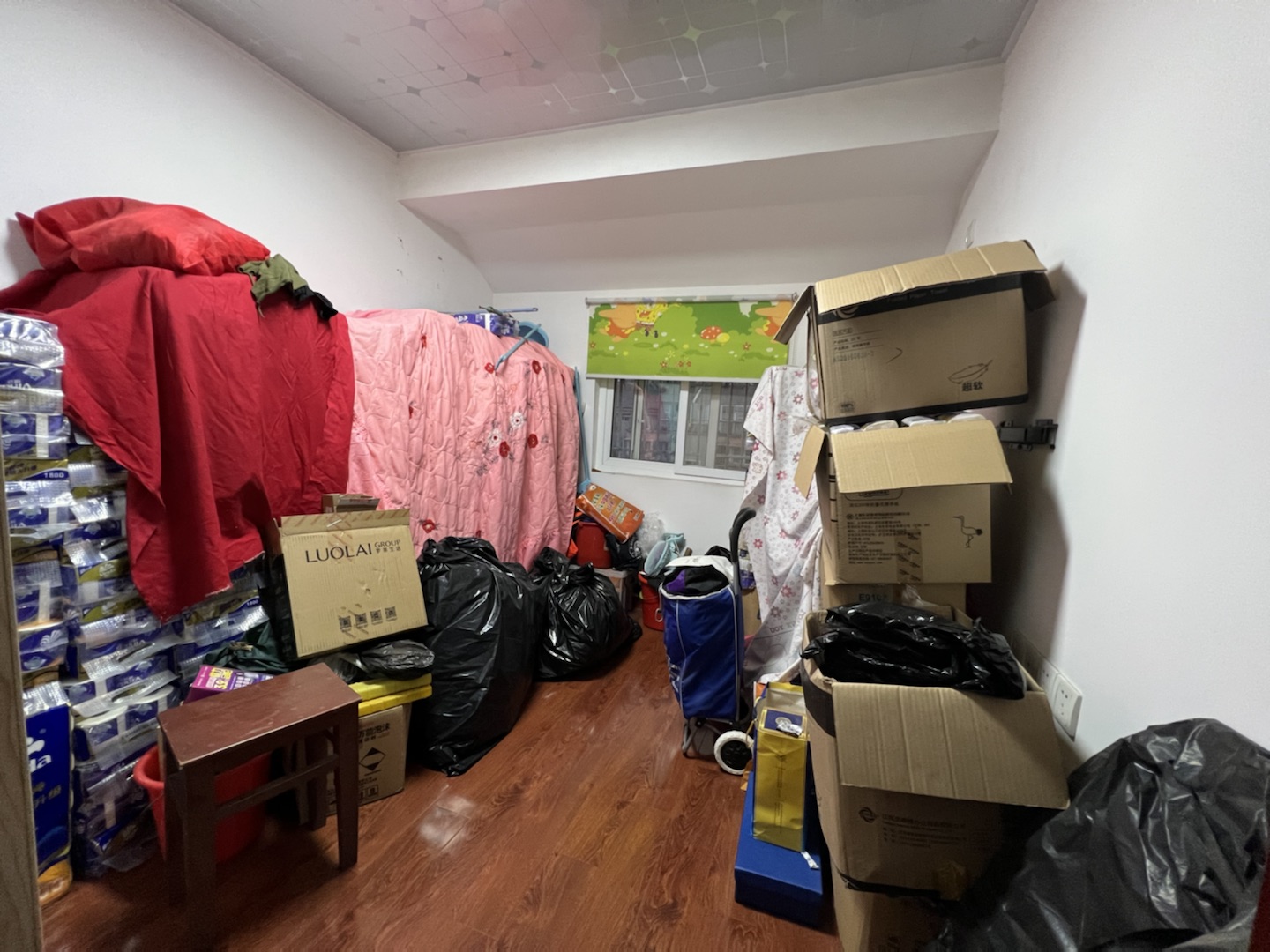 天一裕景苑 4室2厅2卫 118m&sup2;