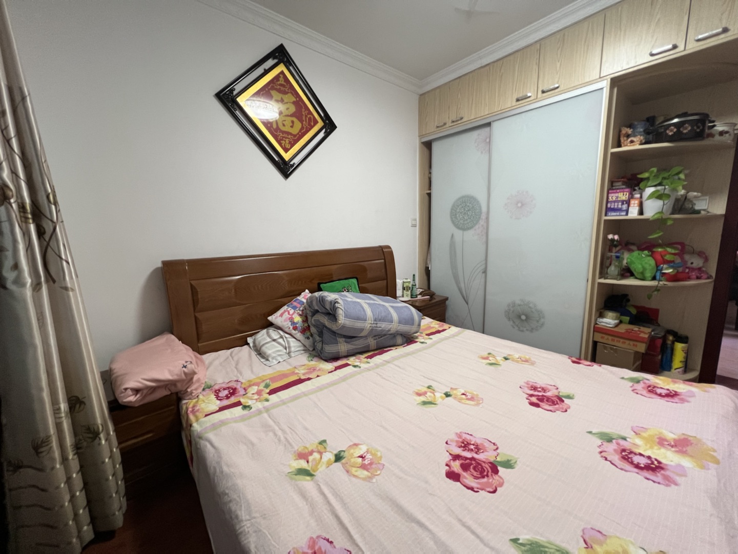 天一裕景苑 4室2厅2卫 118m&sup2;