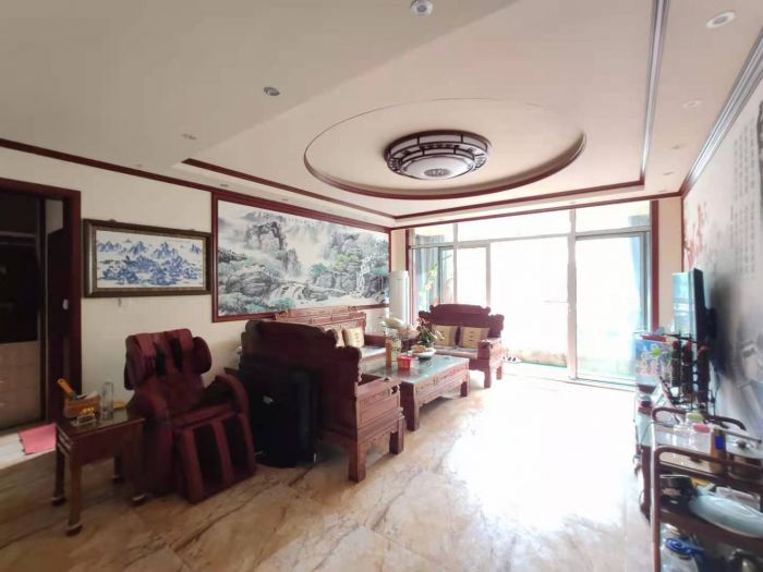 军山花园 6室3厅3卫 240m&sup2;