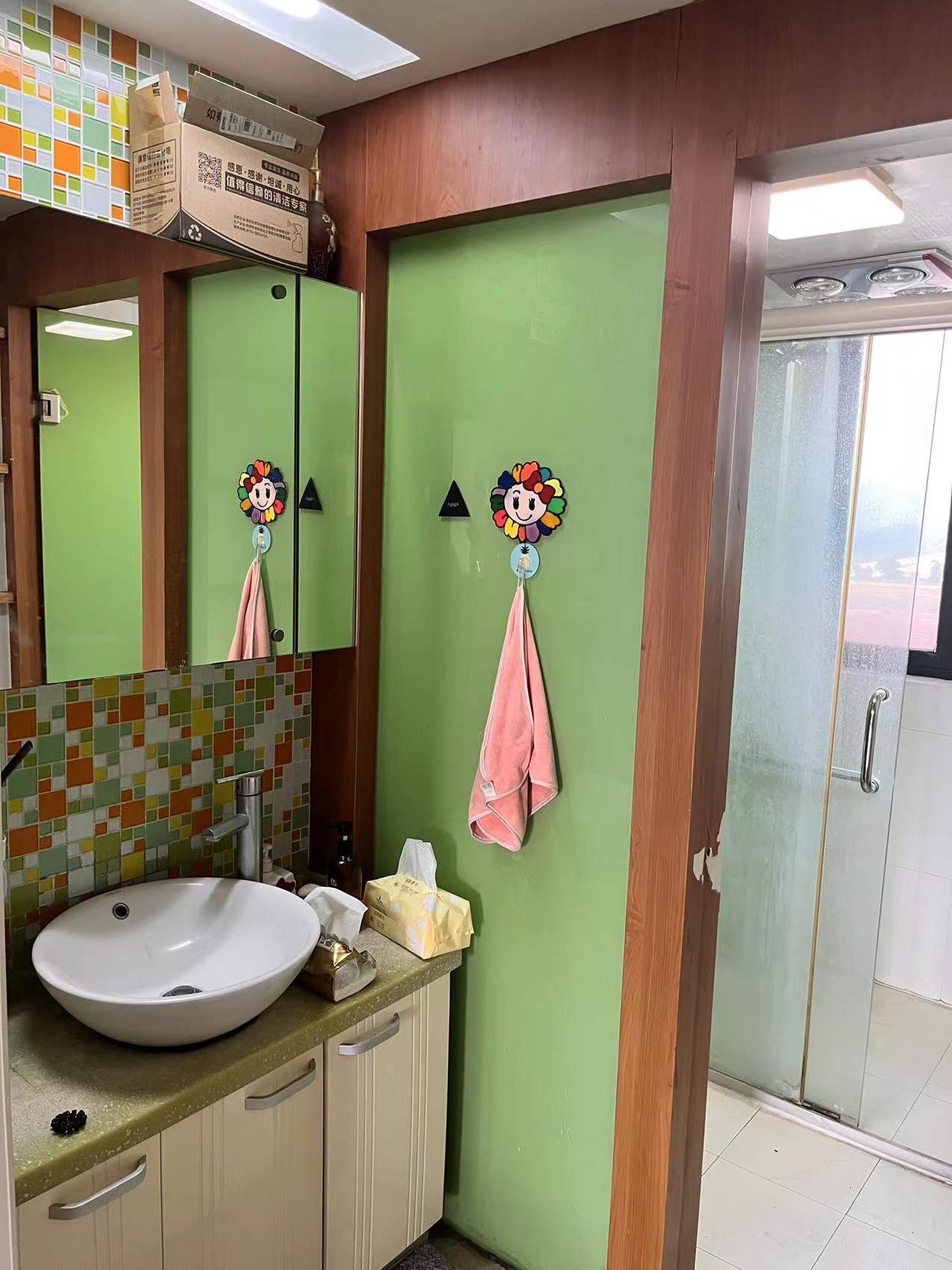 北岸华庭 3室2厅2卫 143m&sup2;
