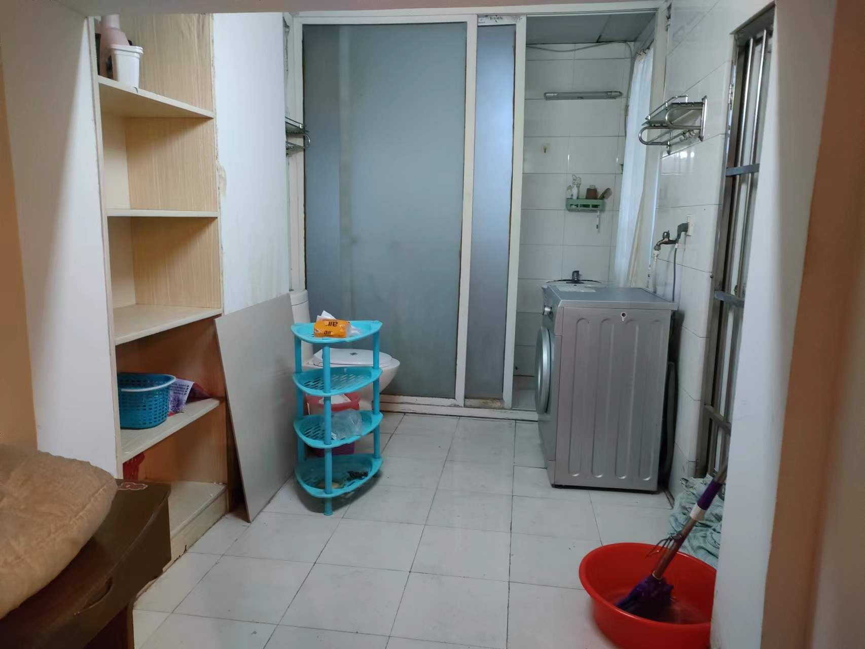 五山公寓 5室1厅1卫 169m&sup2;