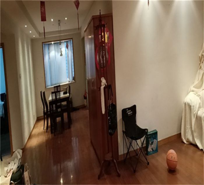 学田北苑 4室2厅2卫 165m&sup2;