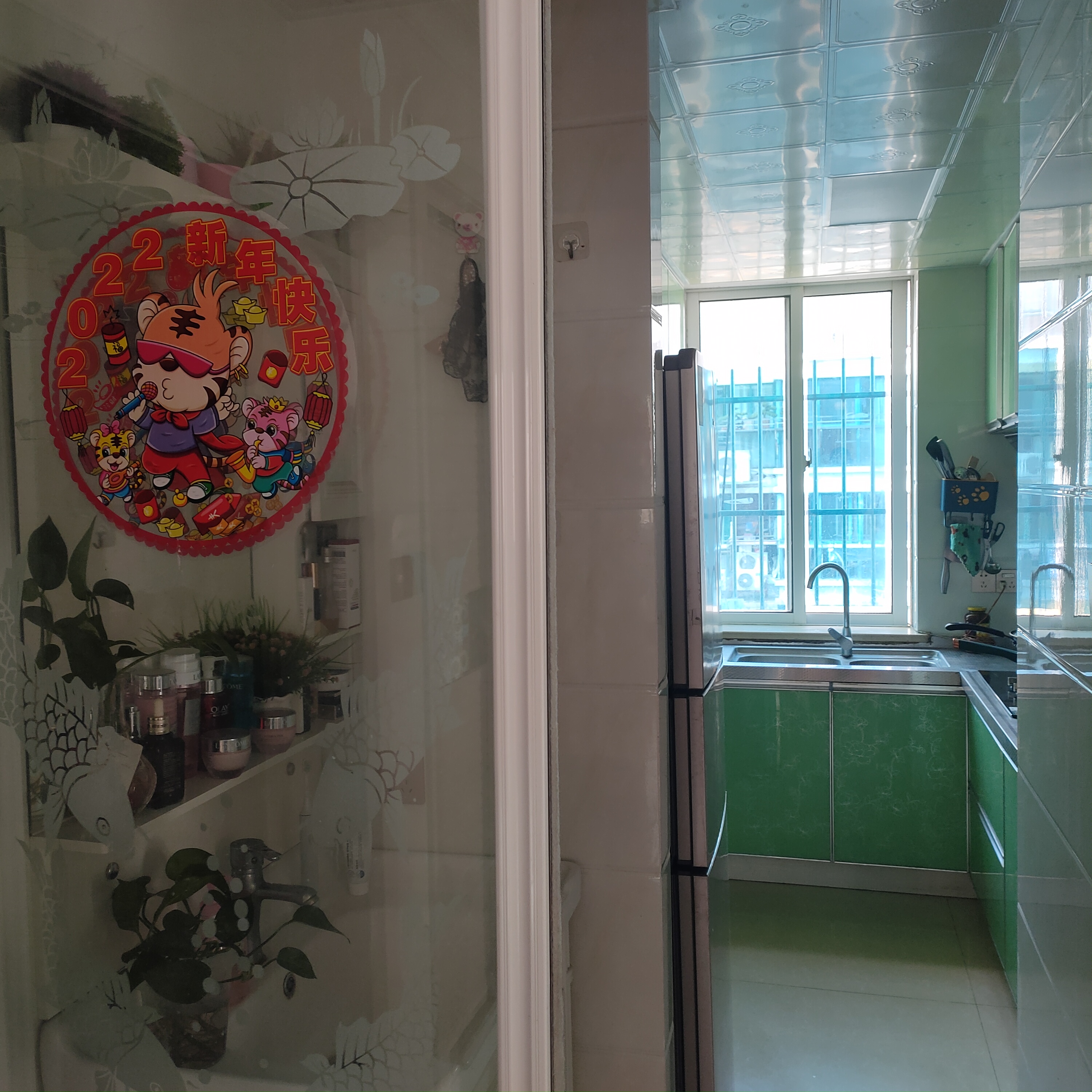 万象北园 2室2厅1卫 72m&sup2;