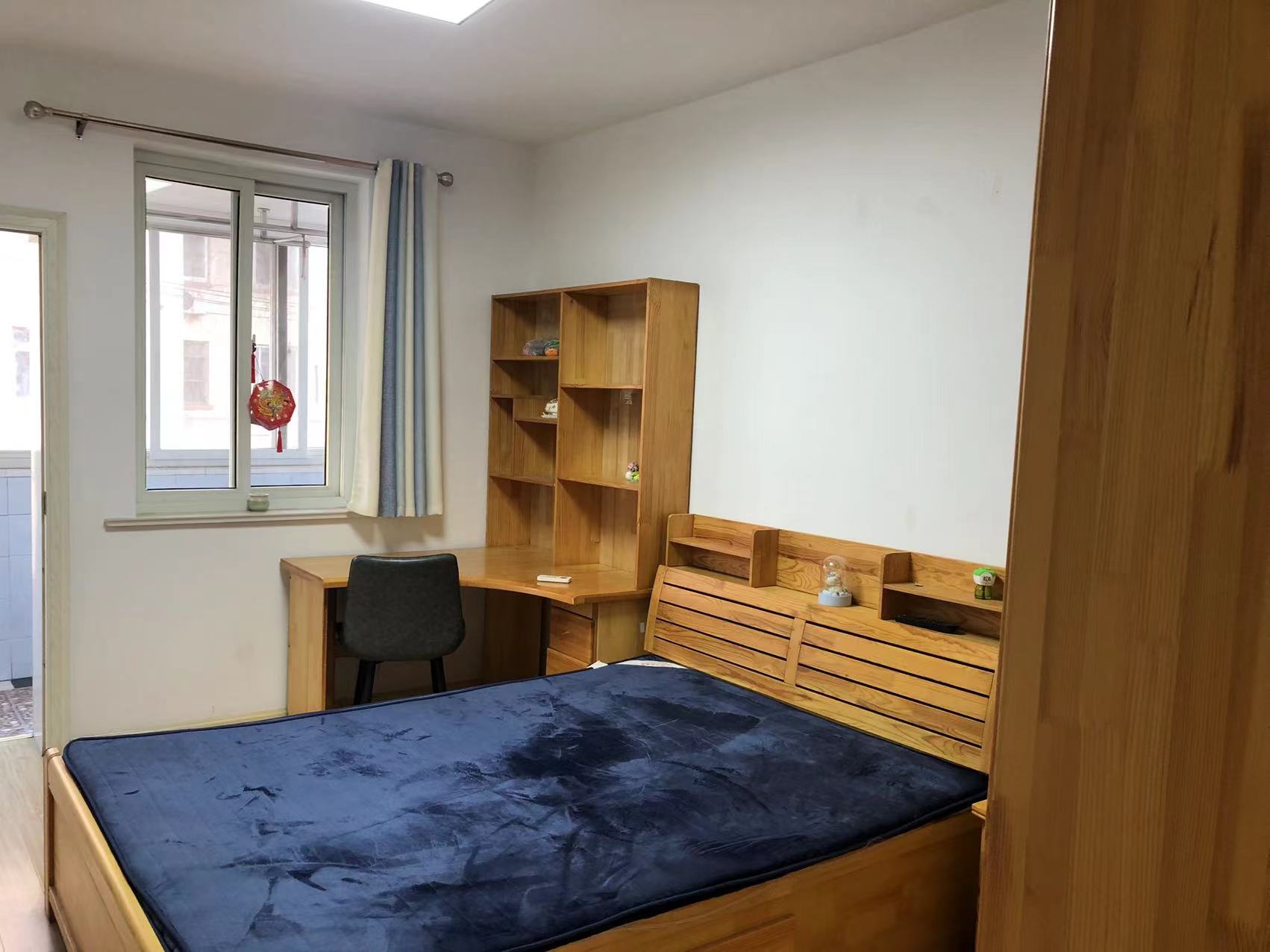 曙光社区 2室2厅1卫 74.4m&sup2;