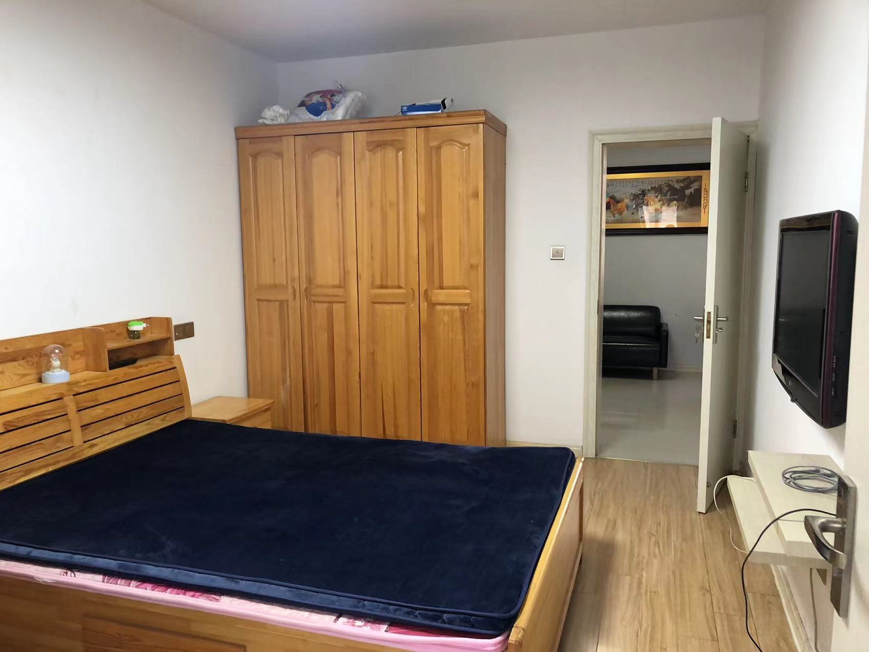 曙光社区 2室2厅1卫 74.4m&sup2;