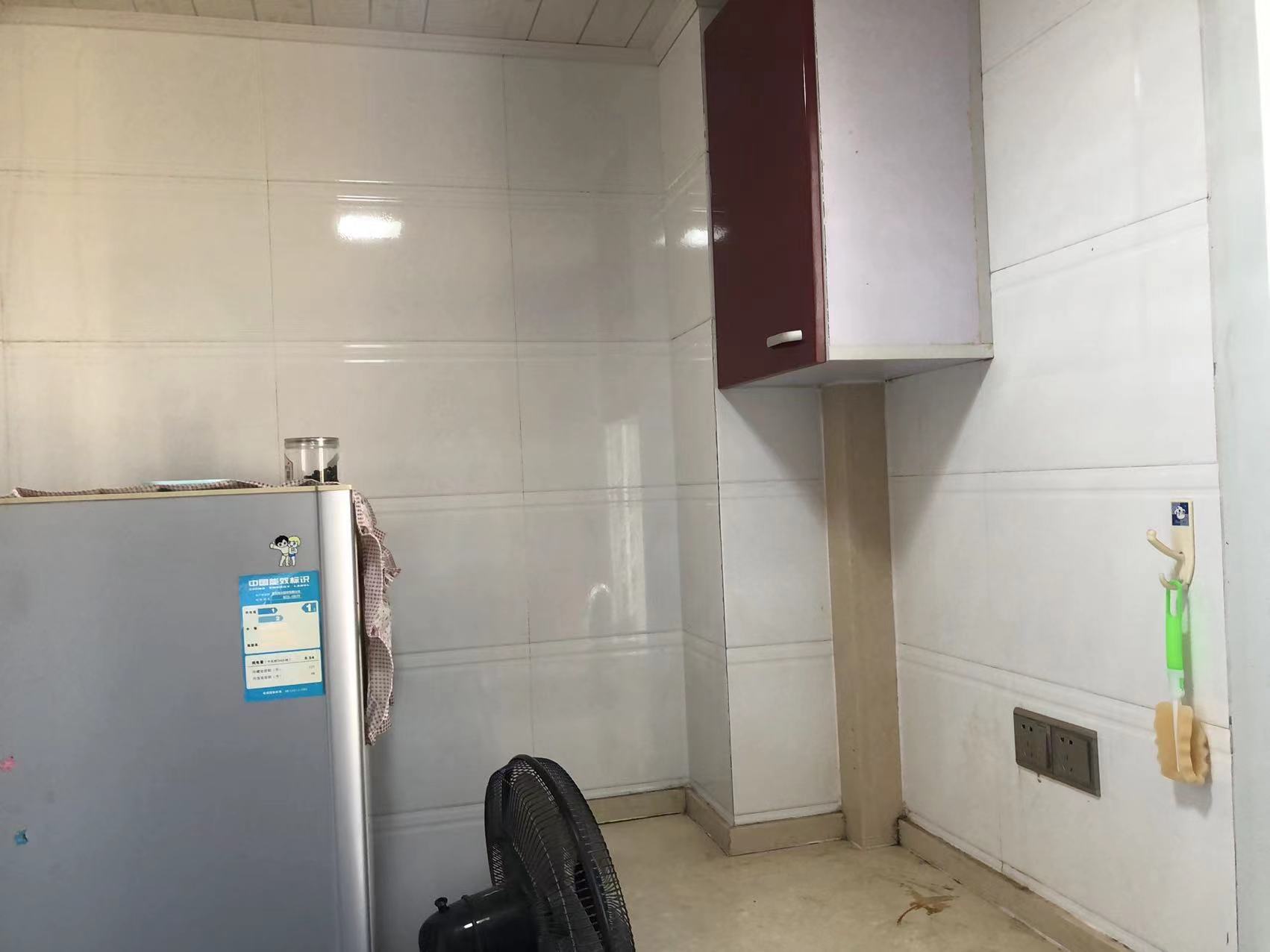 曙光社区 2室2厅1卫 74.4m&sup2;