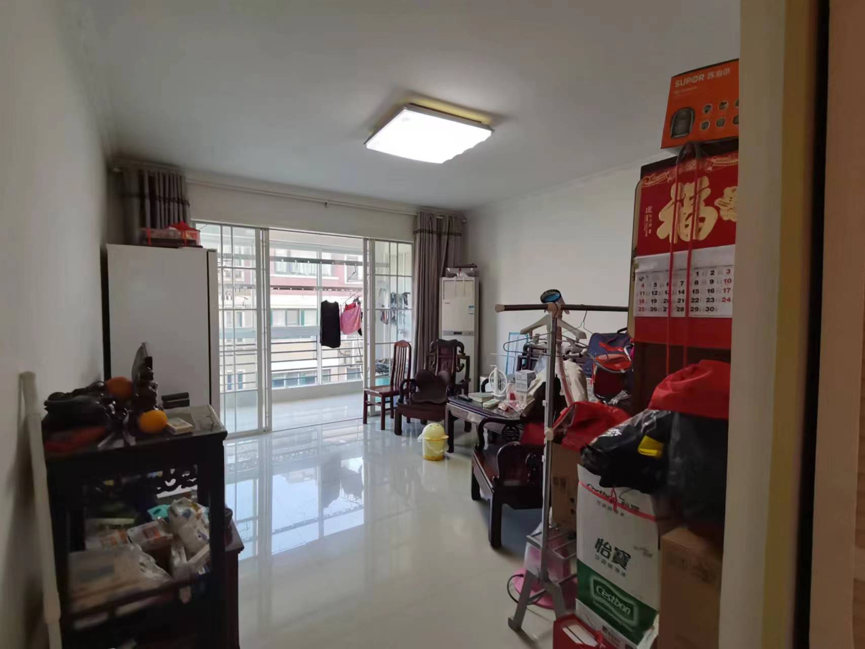 兆丰嘉园 3室2厅2卫 140m&sup2;