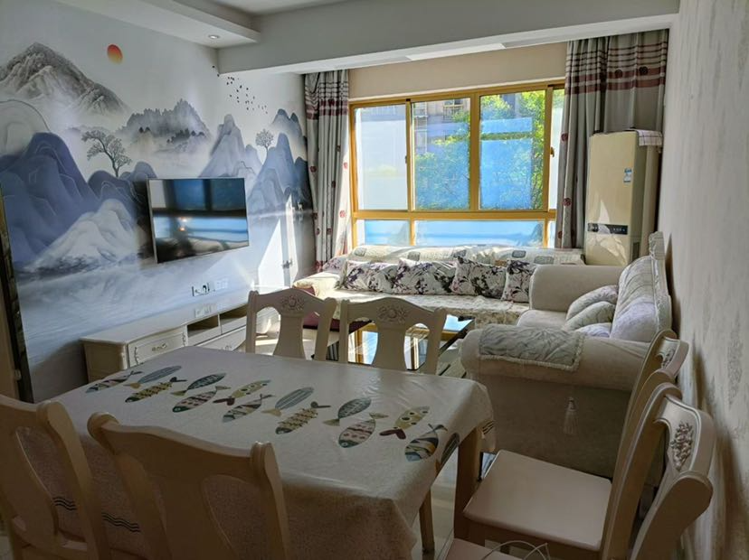 尚海湾 2室1厅1卫 88.00m&sup2;