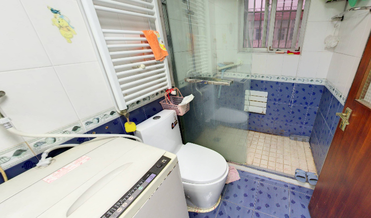 小石桥花苑 3室1厅1卫 89m&sup2;