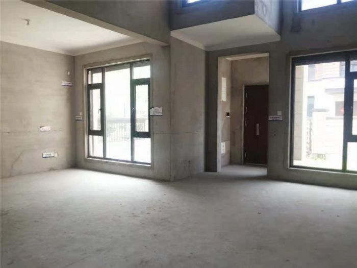 万科白鹭郡 3室2厅2卫 105.00m²