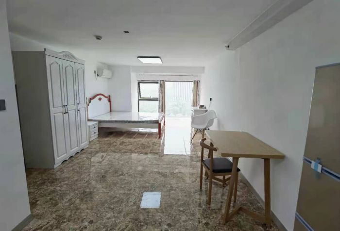 中国南通工业博览城 1室1厅1卫 56m&sup2;