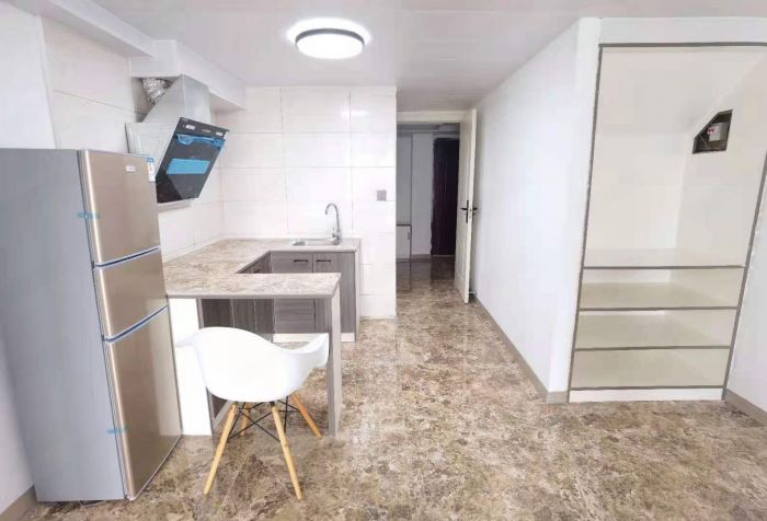 中国南通工业博览城 1室1厅1卫 56m&sup2;