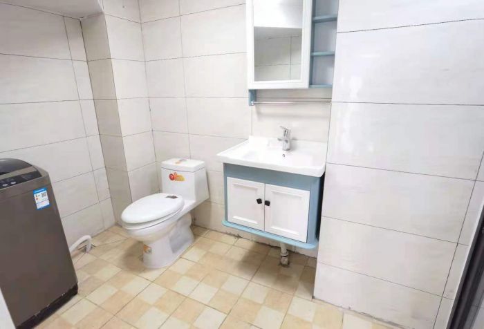 中国南通工业博览城 1室1厅1卫 56m&sup2;