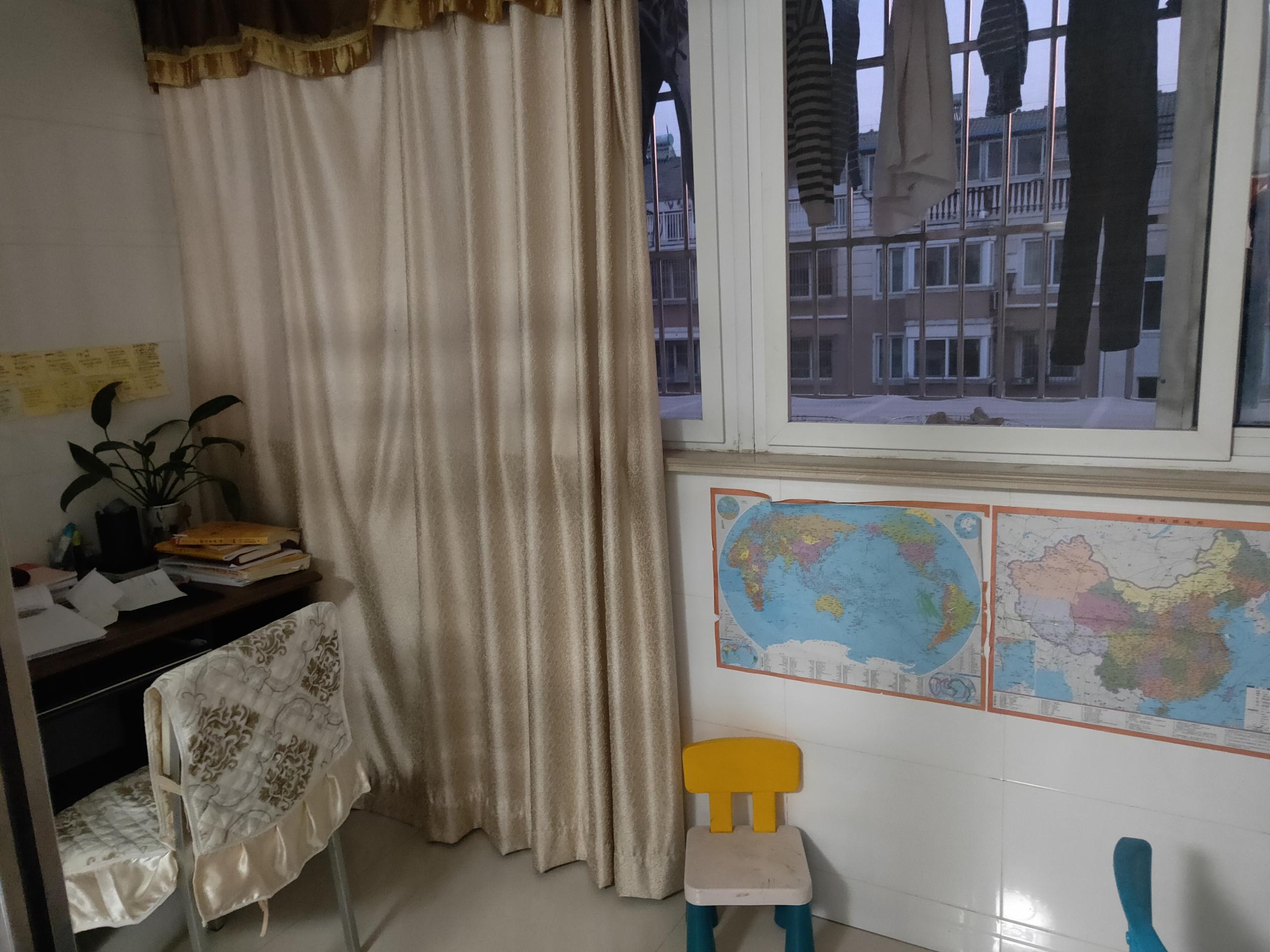 星通花园 3室2厅2卫 74.00m&sup2;