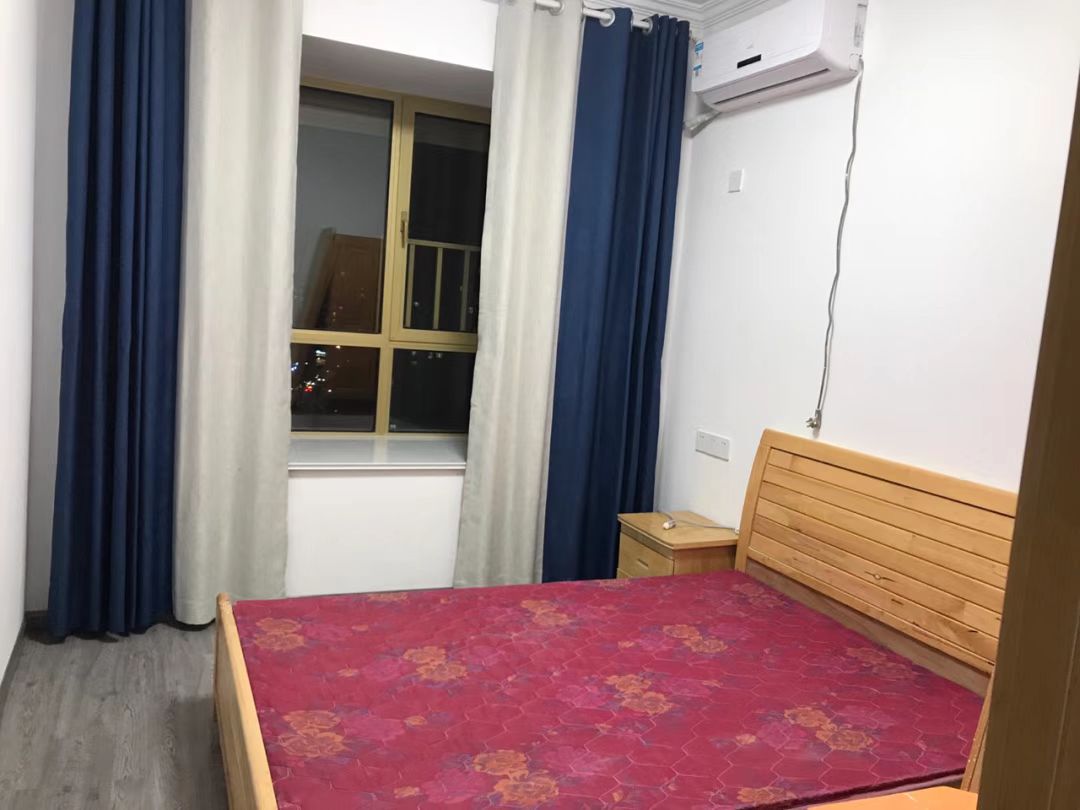 同和嘉苑北区 2室1厅1卫 88m&sup2;