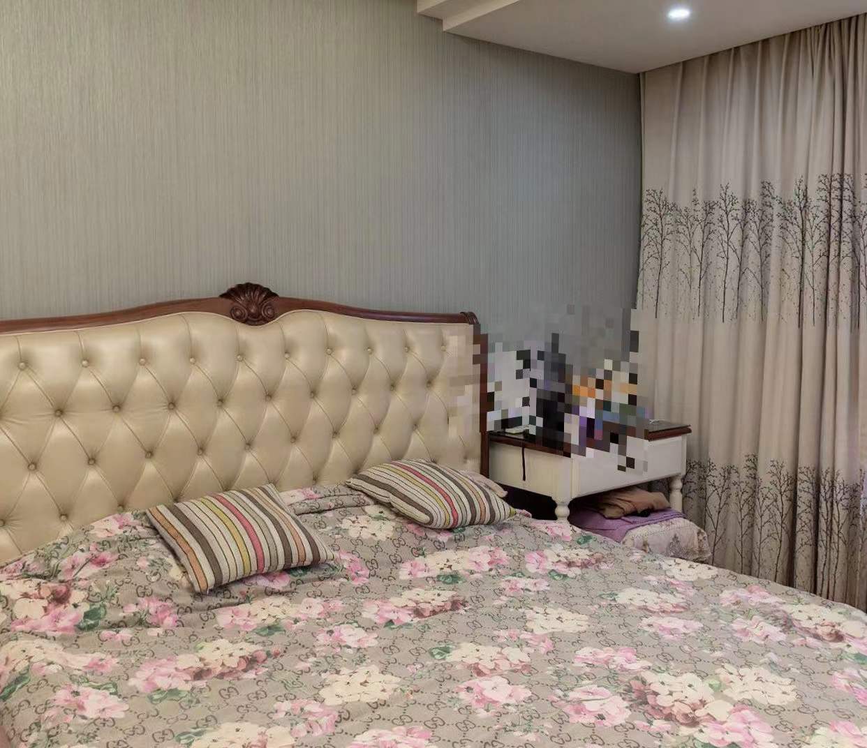 德民旺角 4室2厅2卫 138m&sup2;
