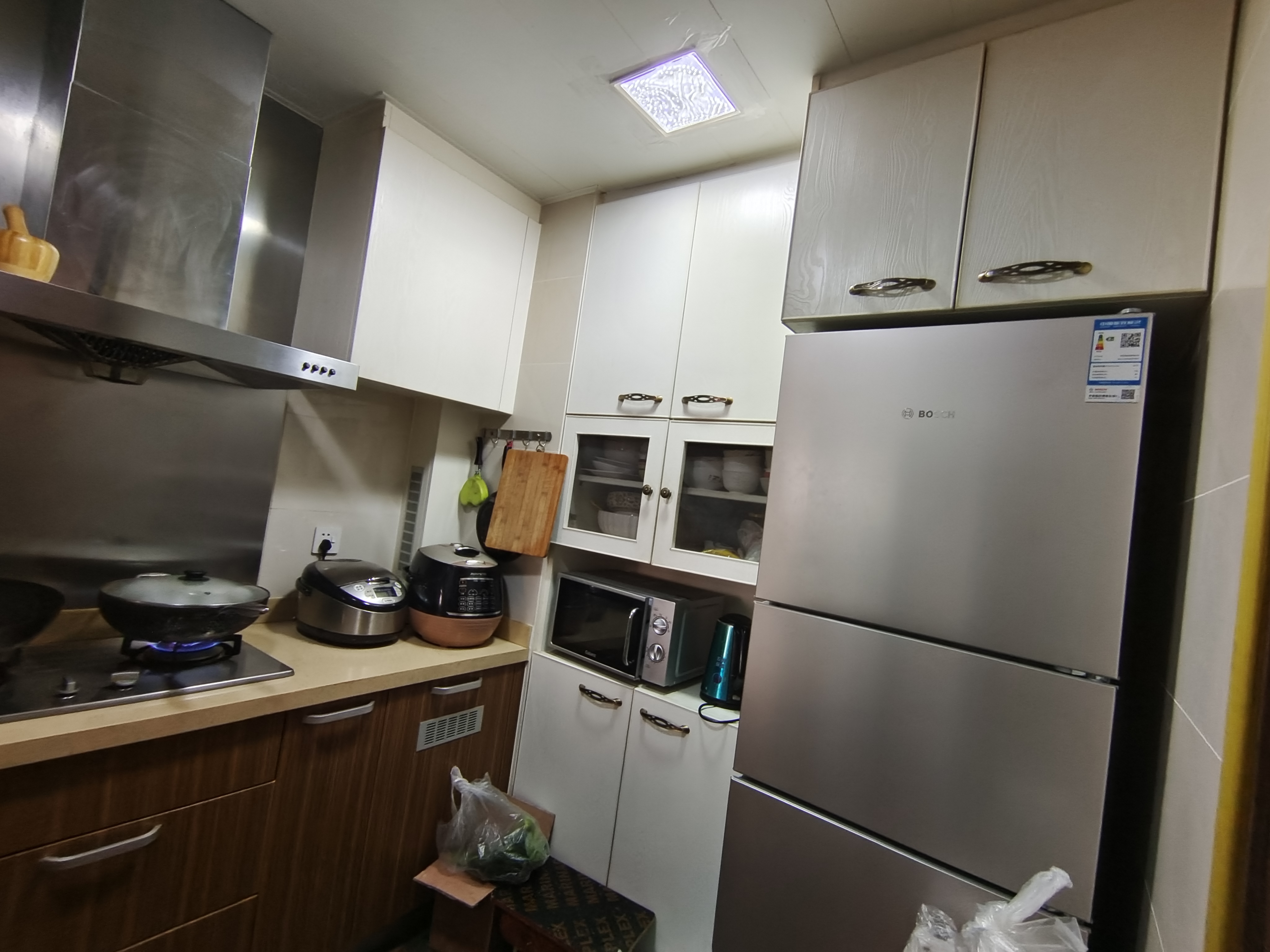 万科濠河传奇 3室2厅1卫 106.60m&sup2;