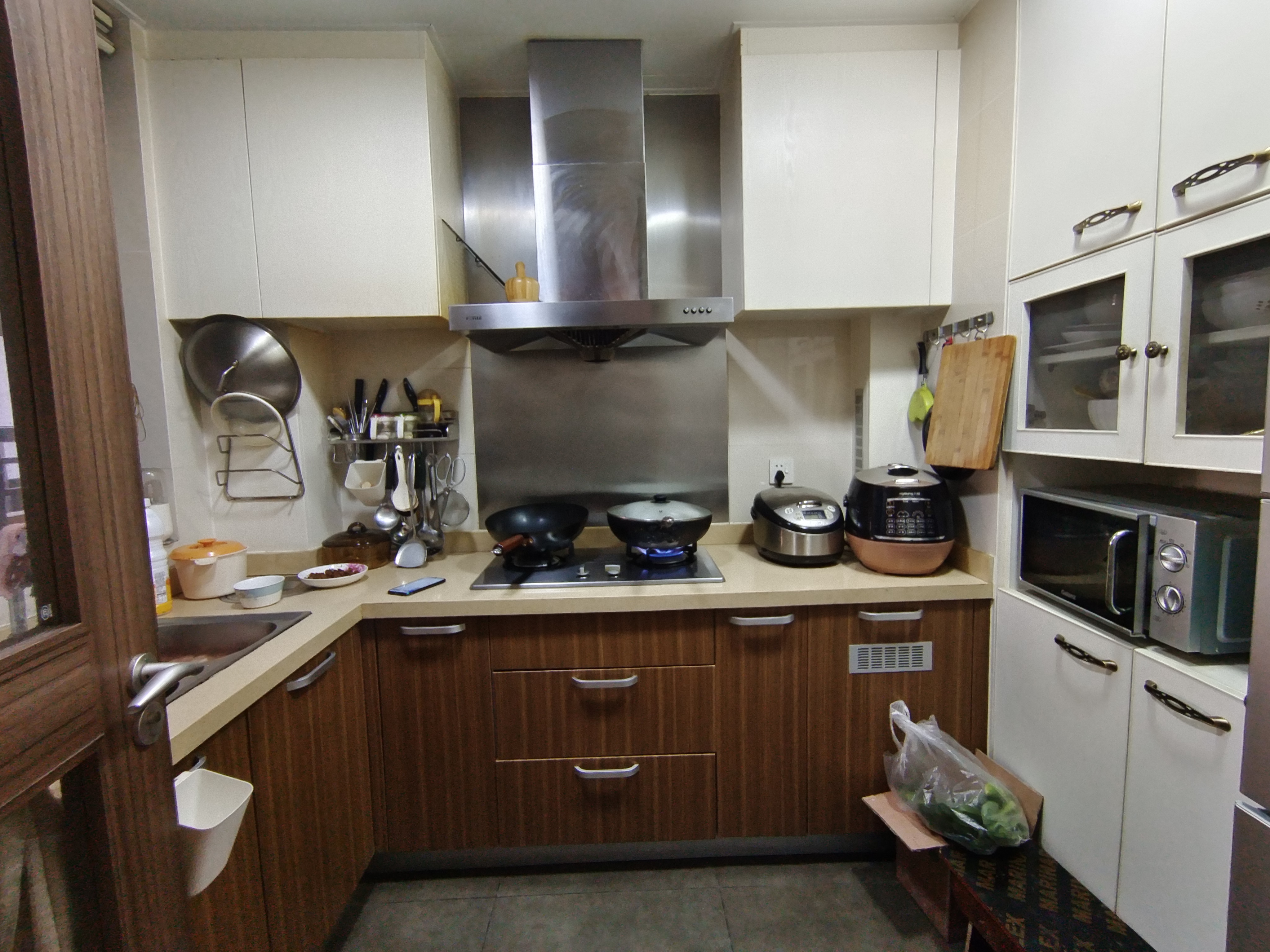 万科濠河传奇 3室2厅1卫 106.60m&sup2;
