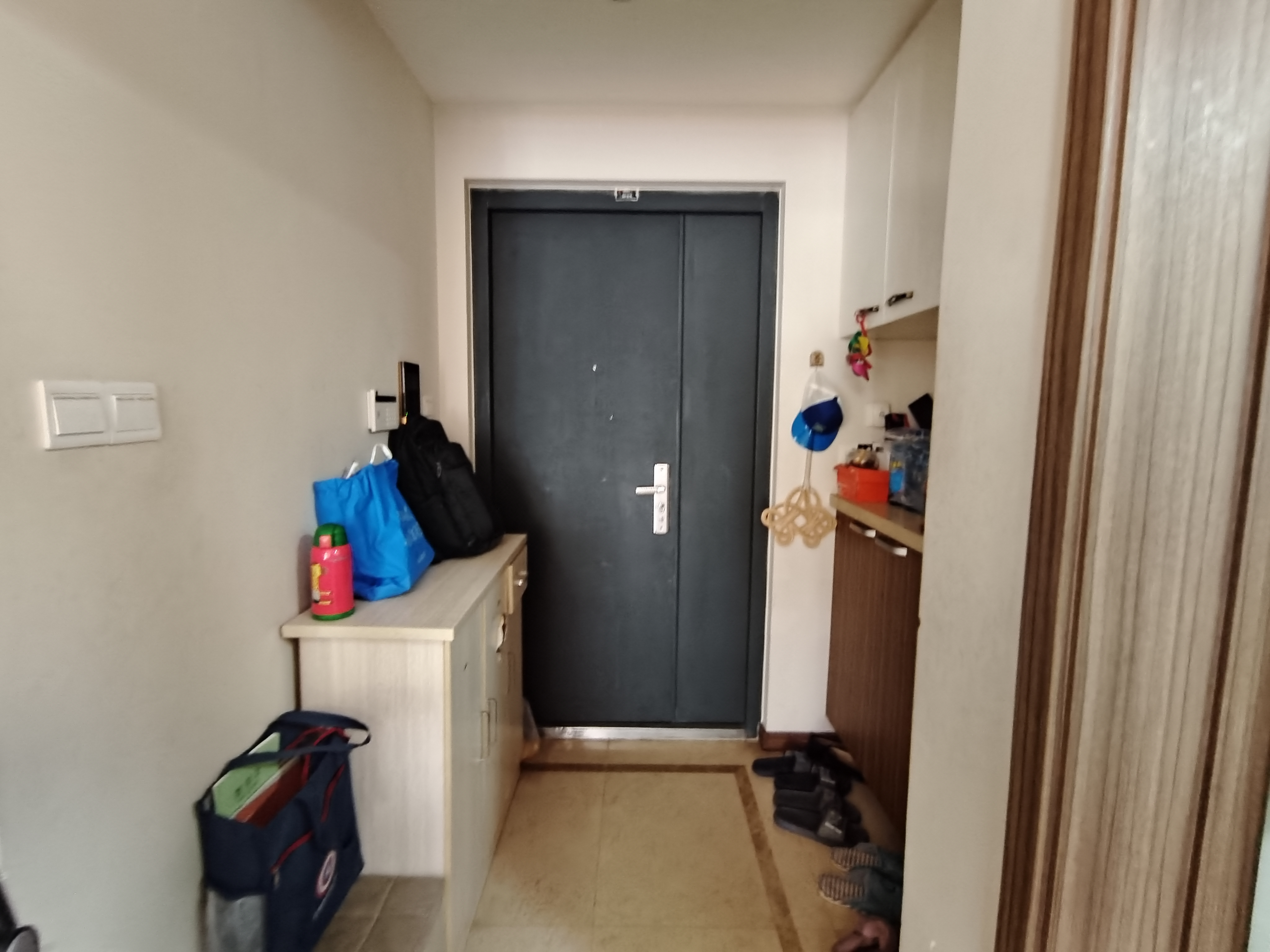 万科濠河传奇 3室2厅1卫 106.60m&sup2;