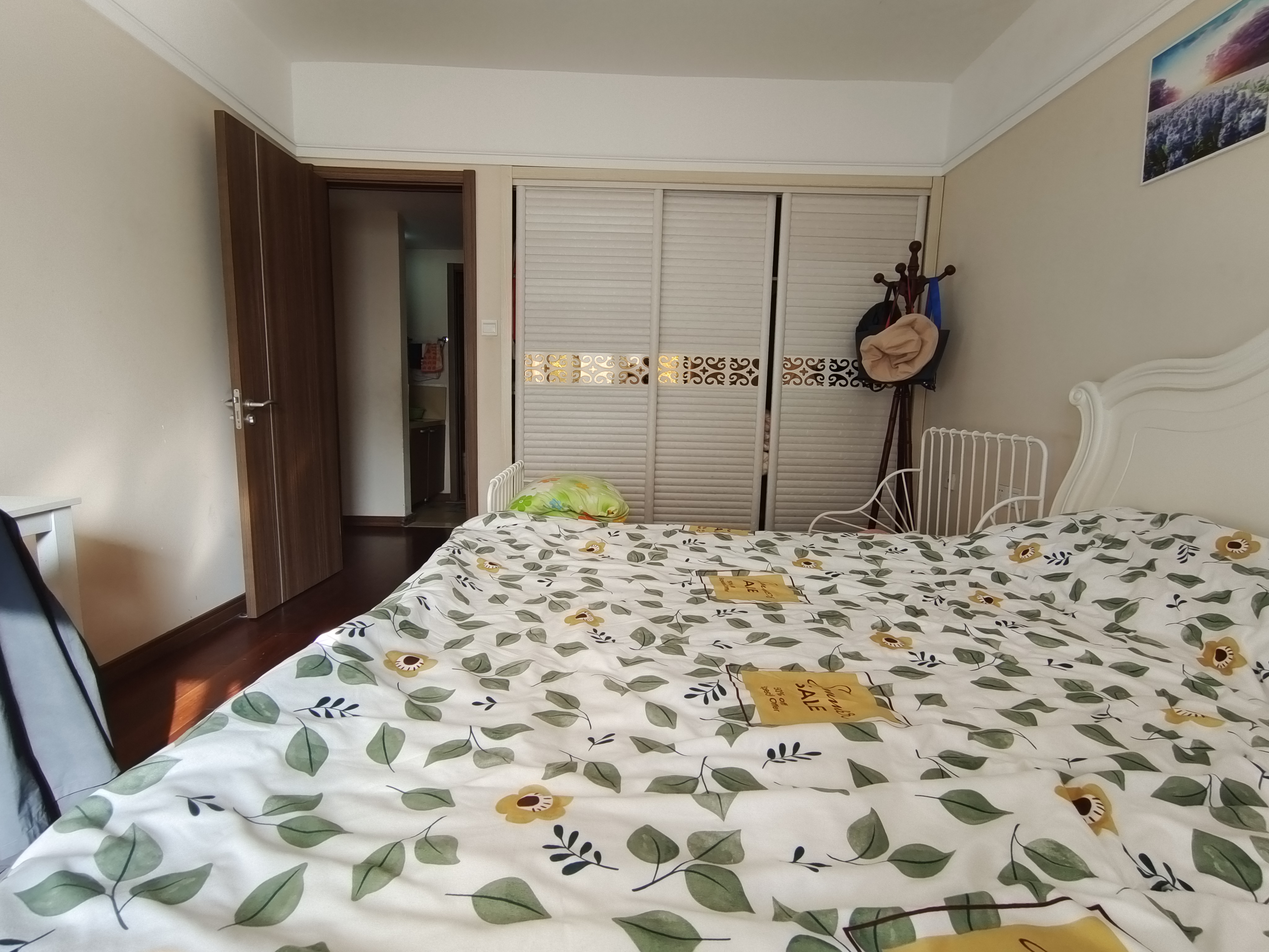 万科濠河传奇 3室2厅1卫 106.60m&sup2;