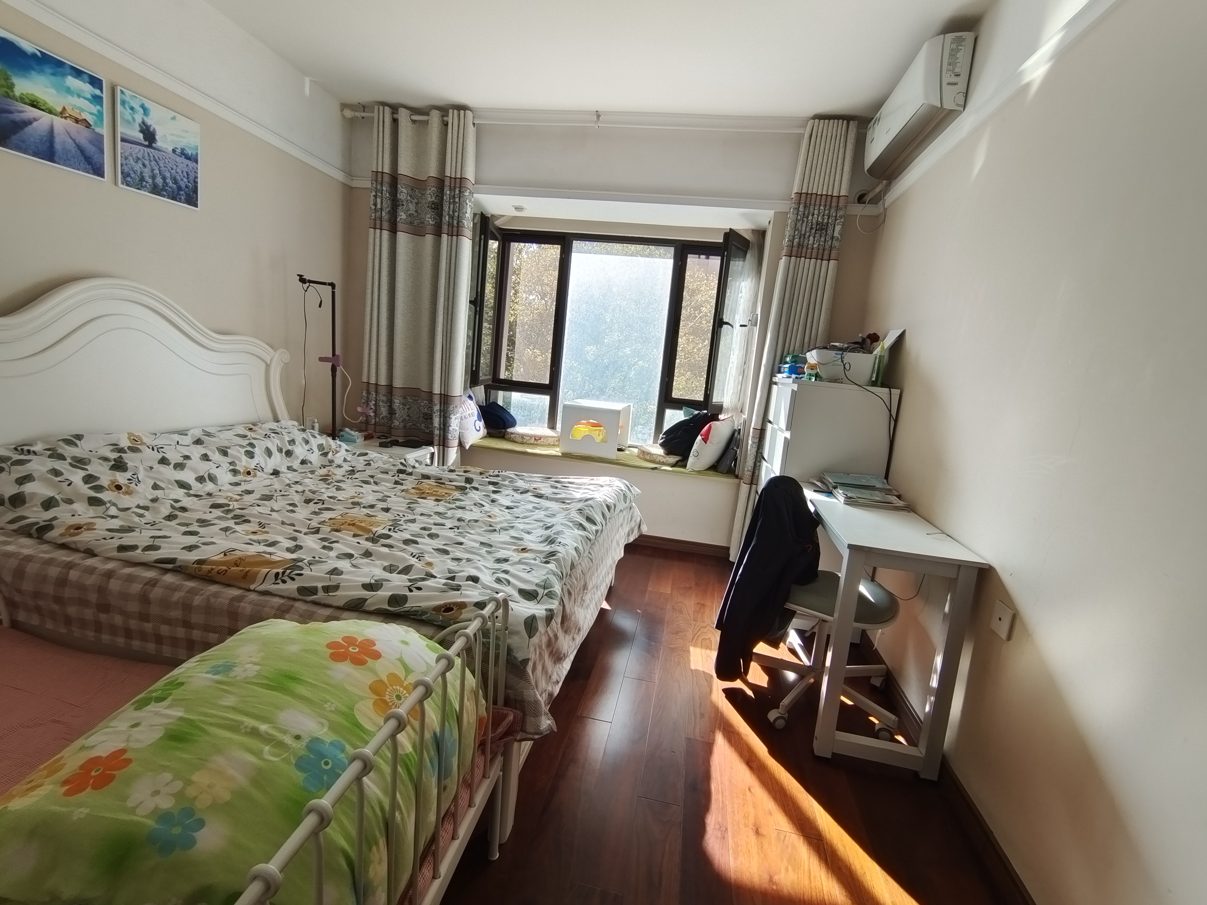 万科濠河传奇 3室2厅1卫 106.60m&sup2;