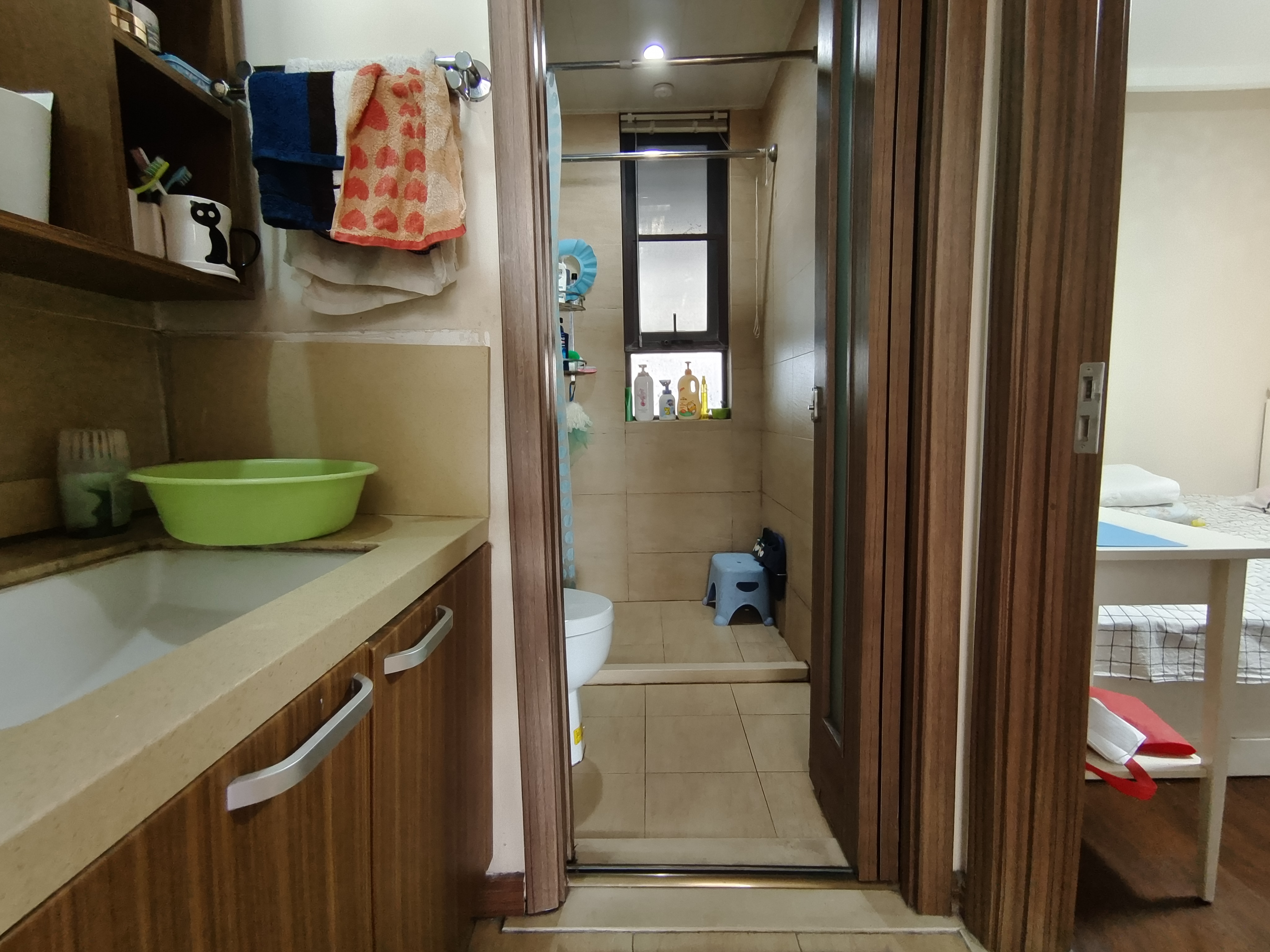 万科濠河传奇 3室2厅1卫 106.60m&sup2;