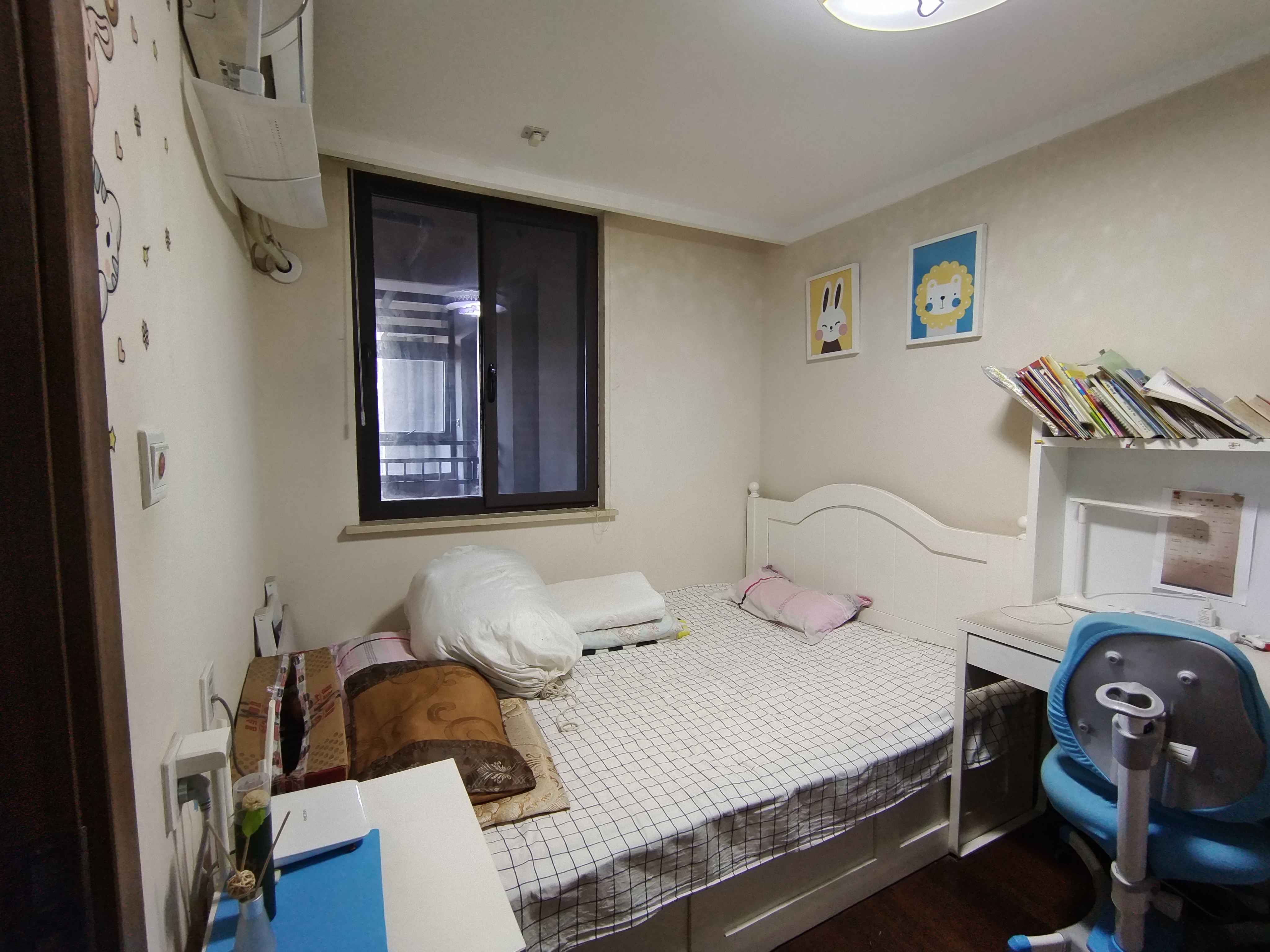 万科濠河传奇 3室2厅1卫 106.60m&sup2;