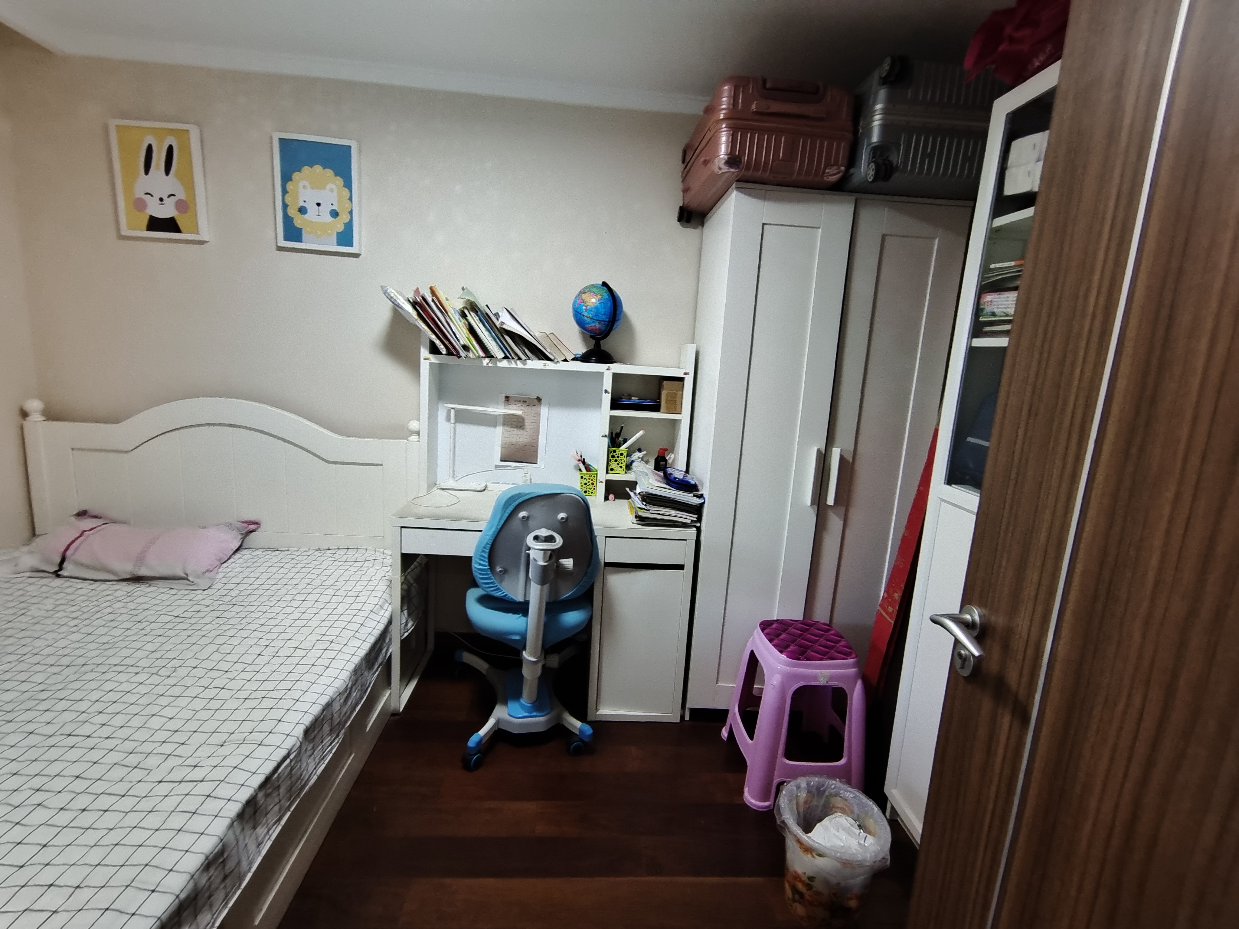万科濠河传奇 3室2厅1卫 106.60m&sup2;