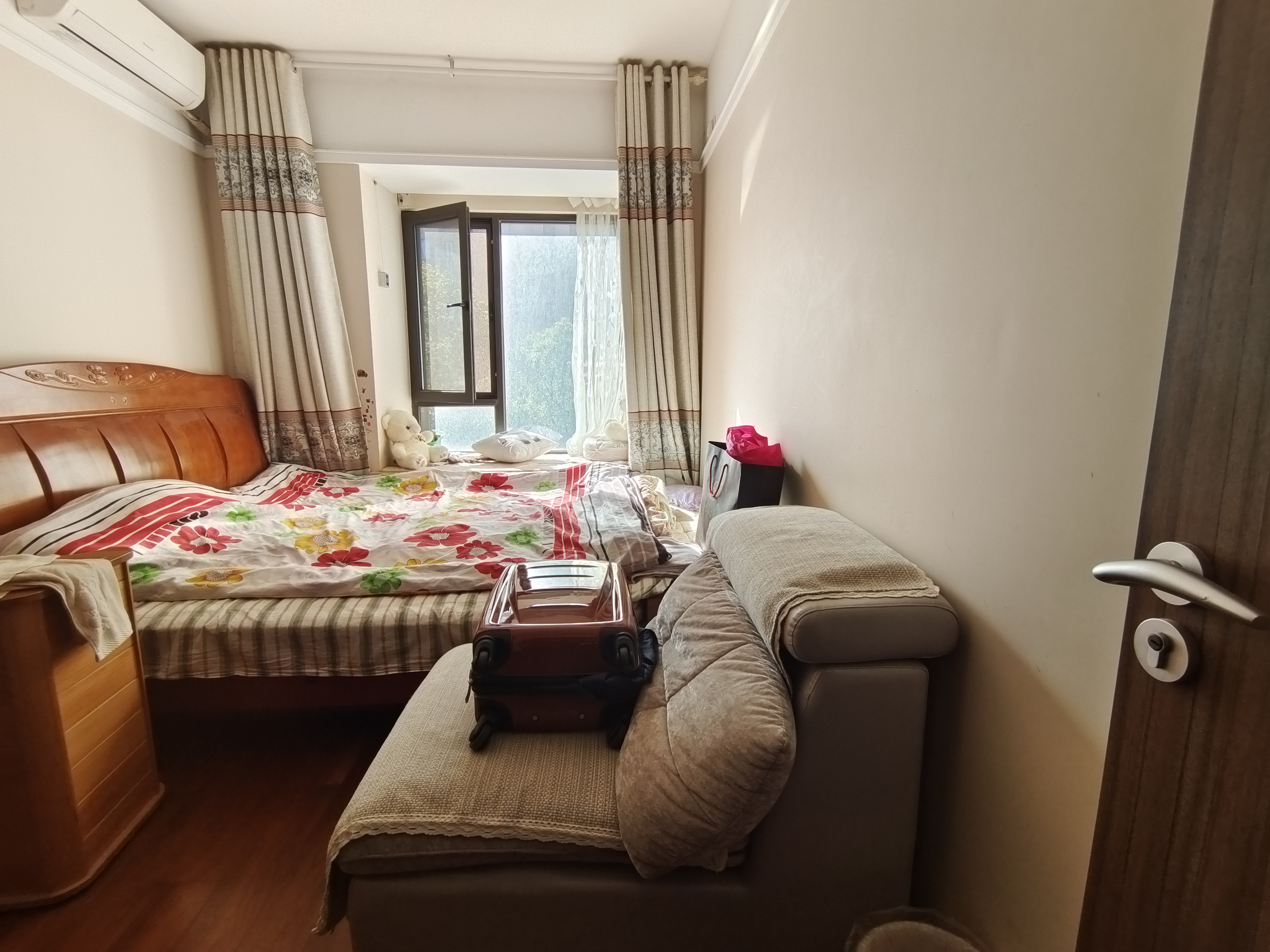 万科濠河传奇 3室2厅1卫 106.60m&sup2;