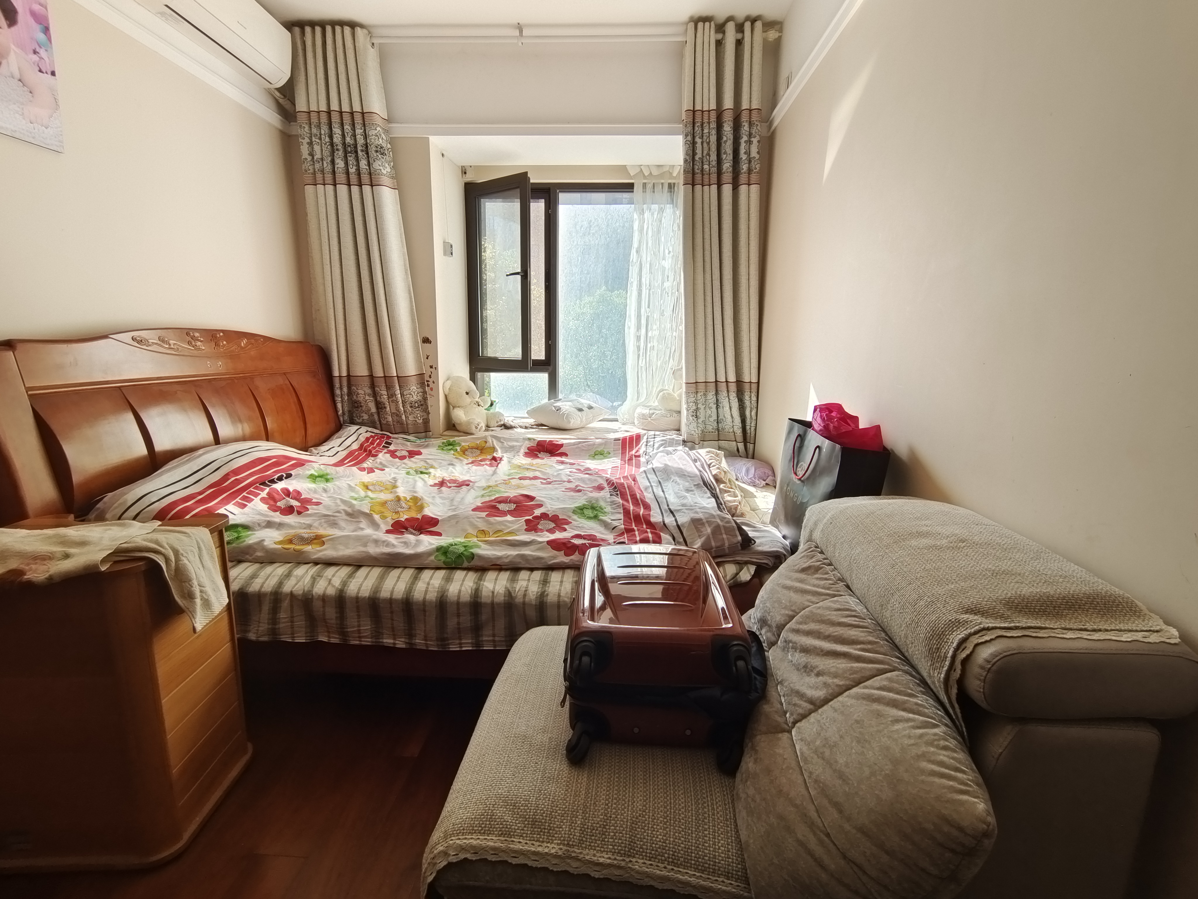 万科濠河传奇 3室2厅1卫 106.60m&sup2;