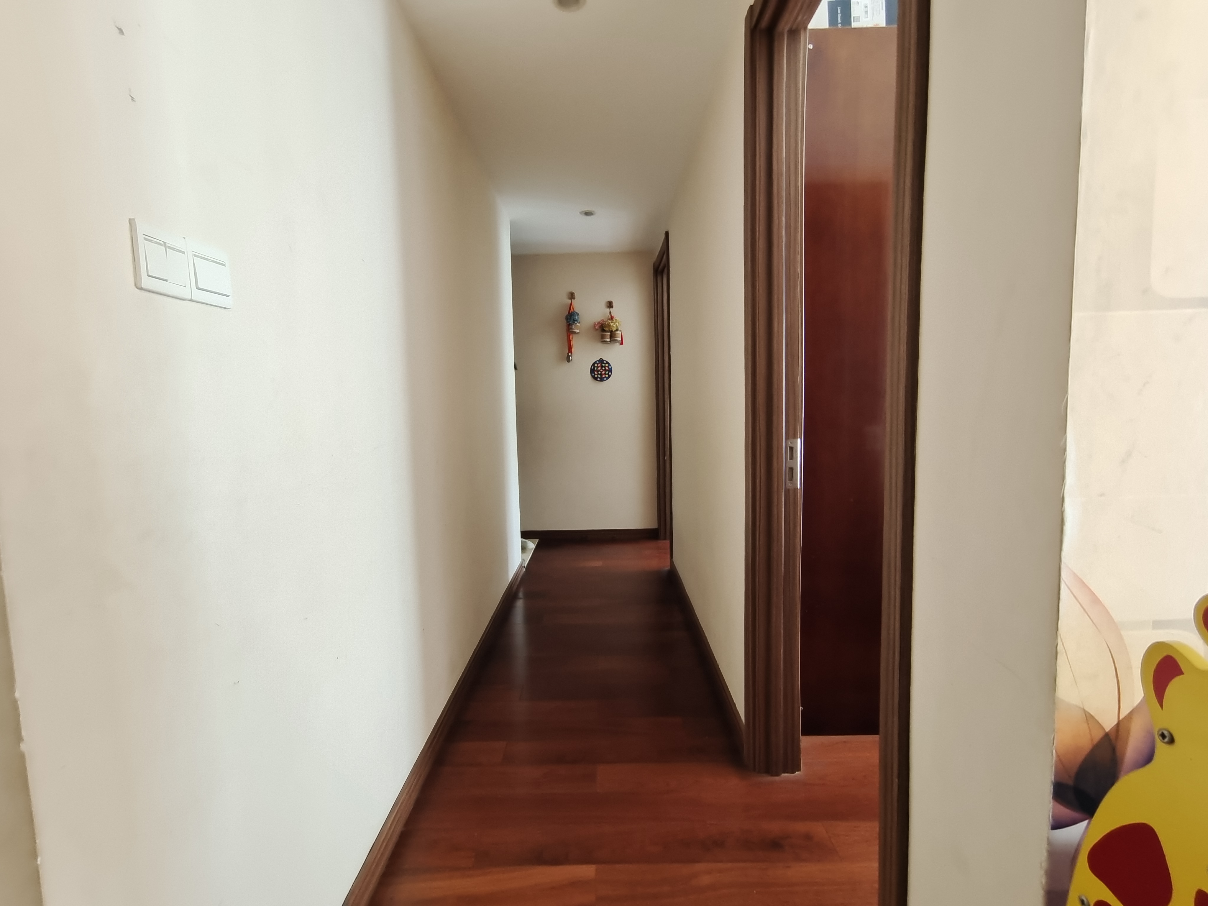 万科濠河传奇 3室2厅1卫 106.60m&sup2;