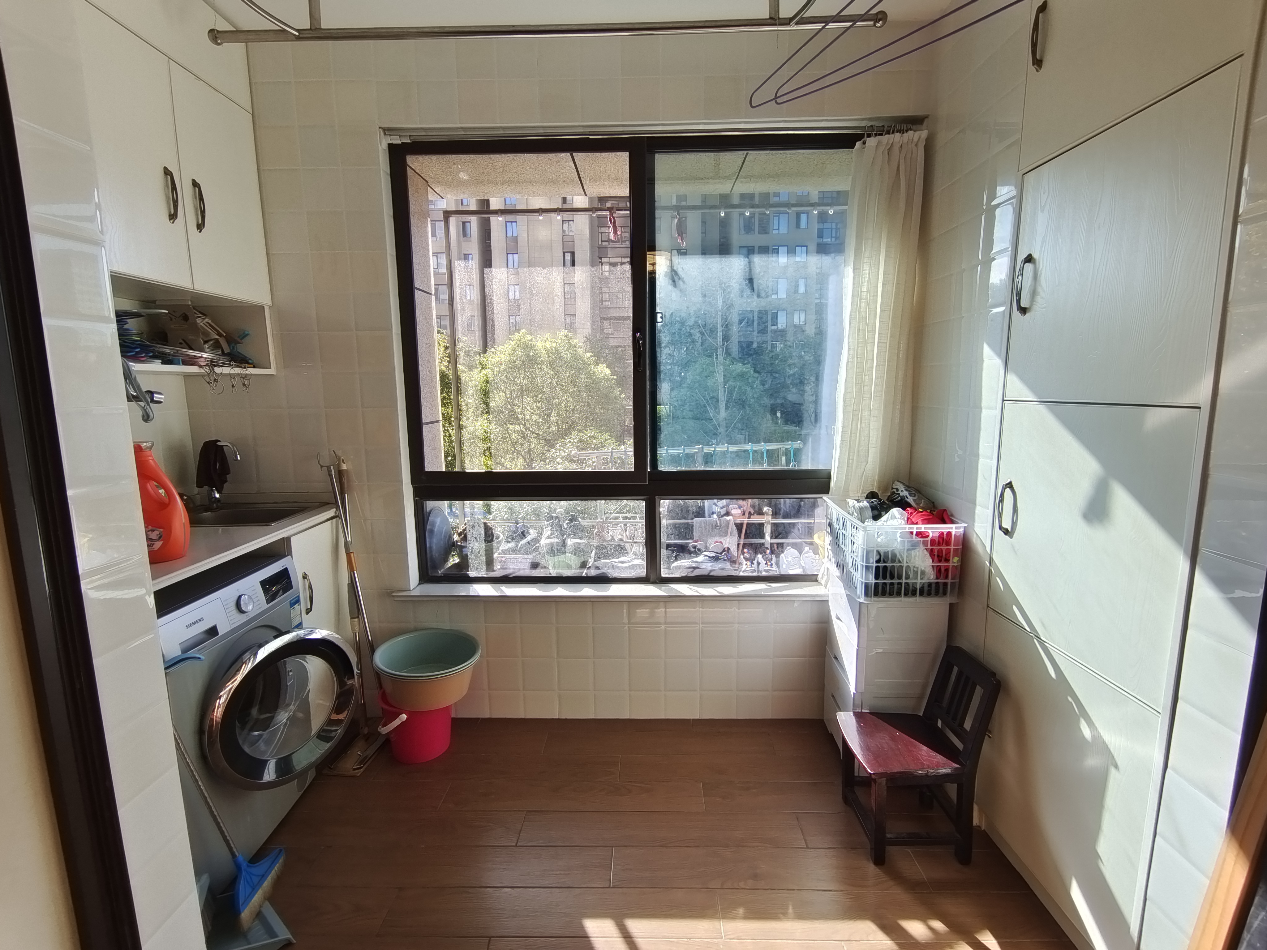 万科濠河传奇 3室2厅1卫 106.60m&sup2;