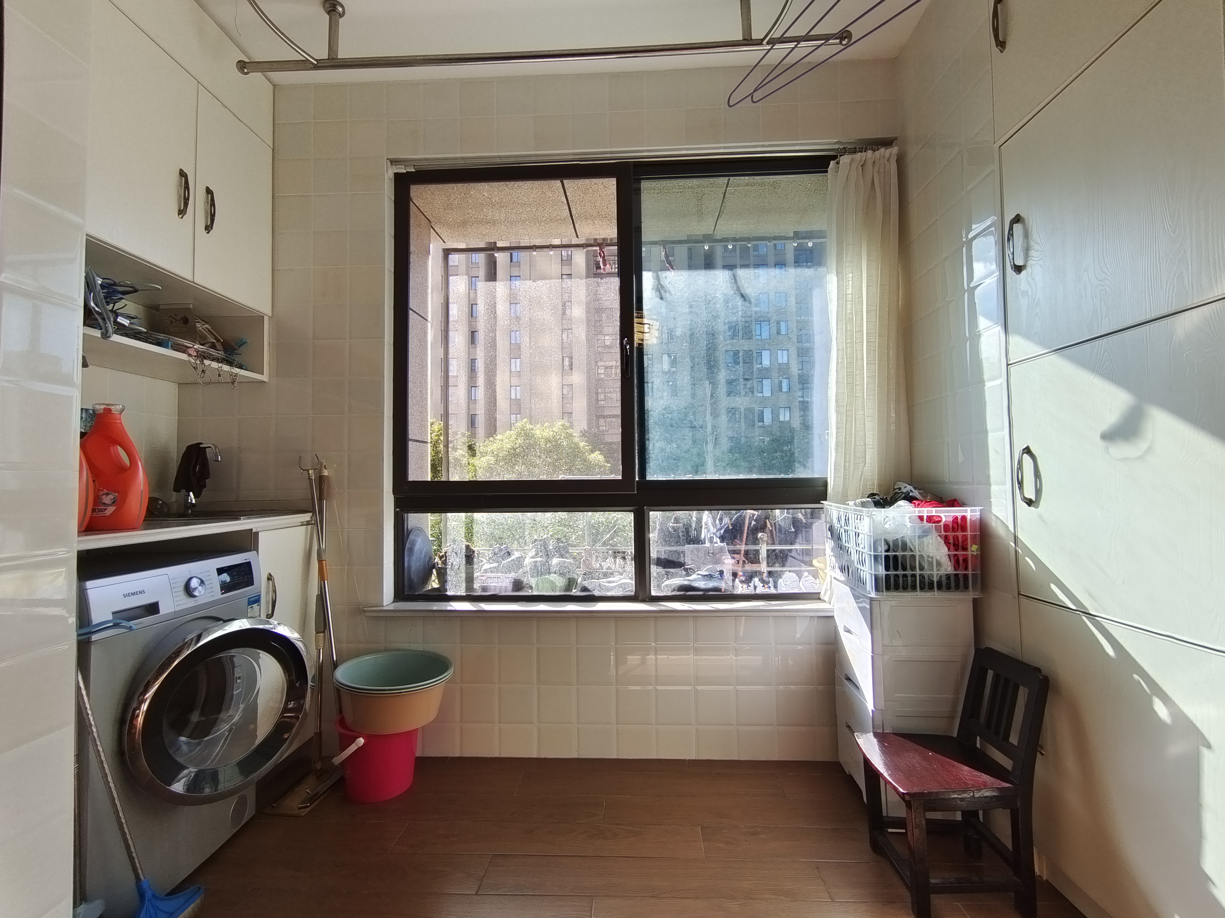 万科濠河传奇 3室2厅1卫 106.60m&sup2;