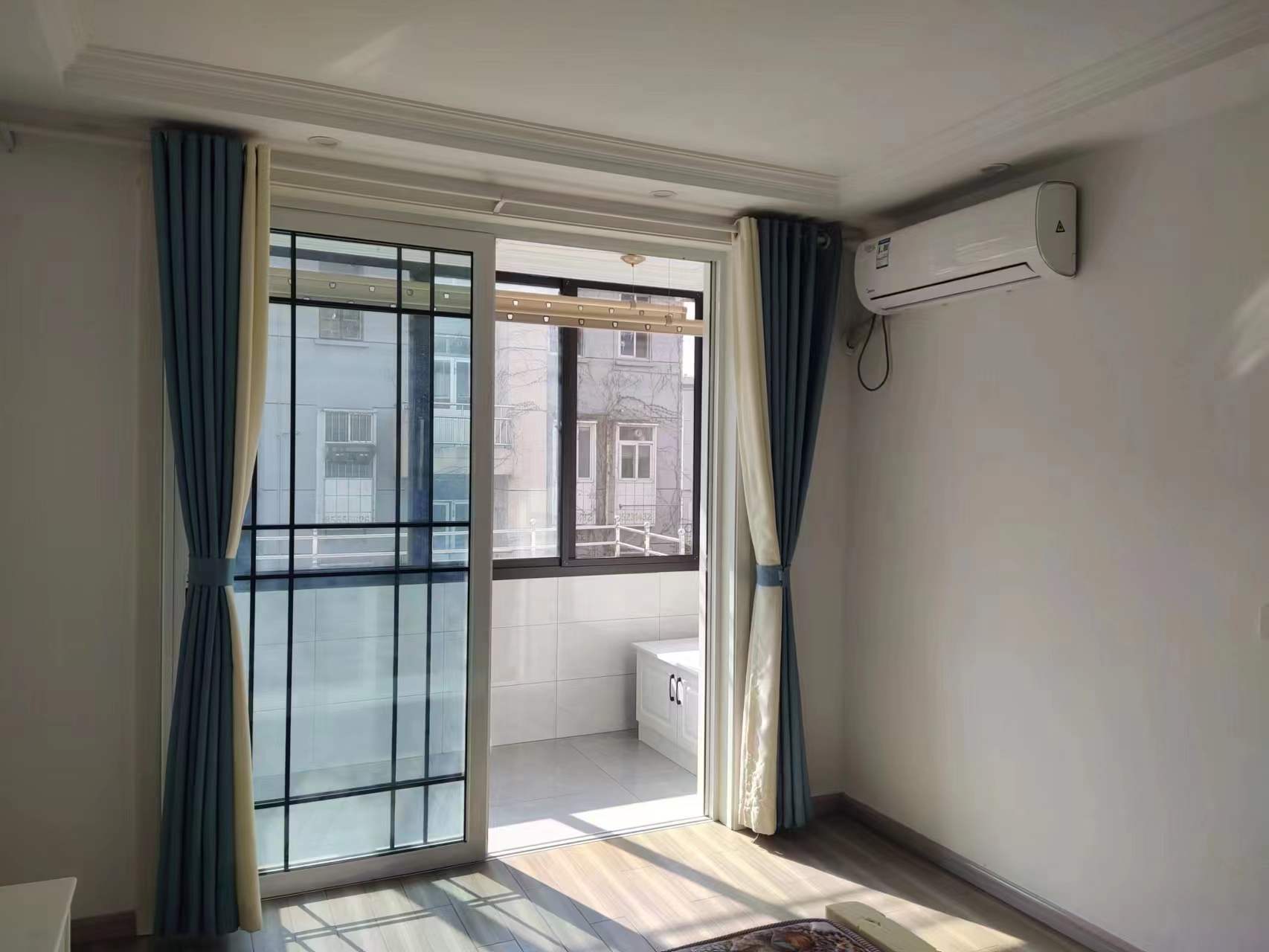 板桥东村 1室1厅1卫 46m&sup2;