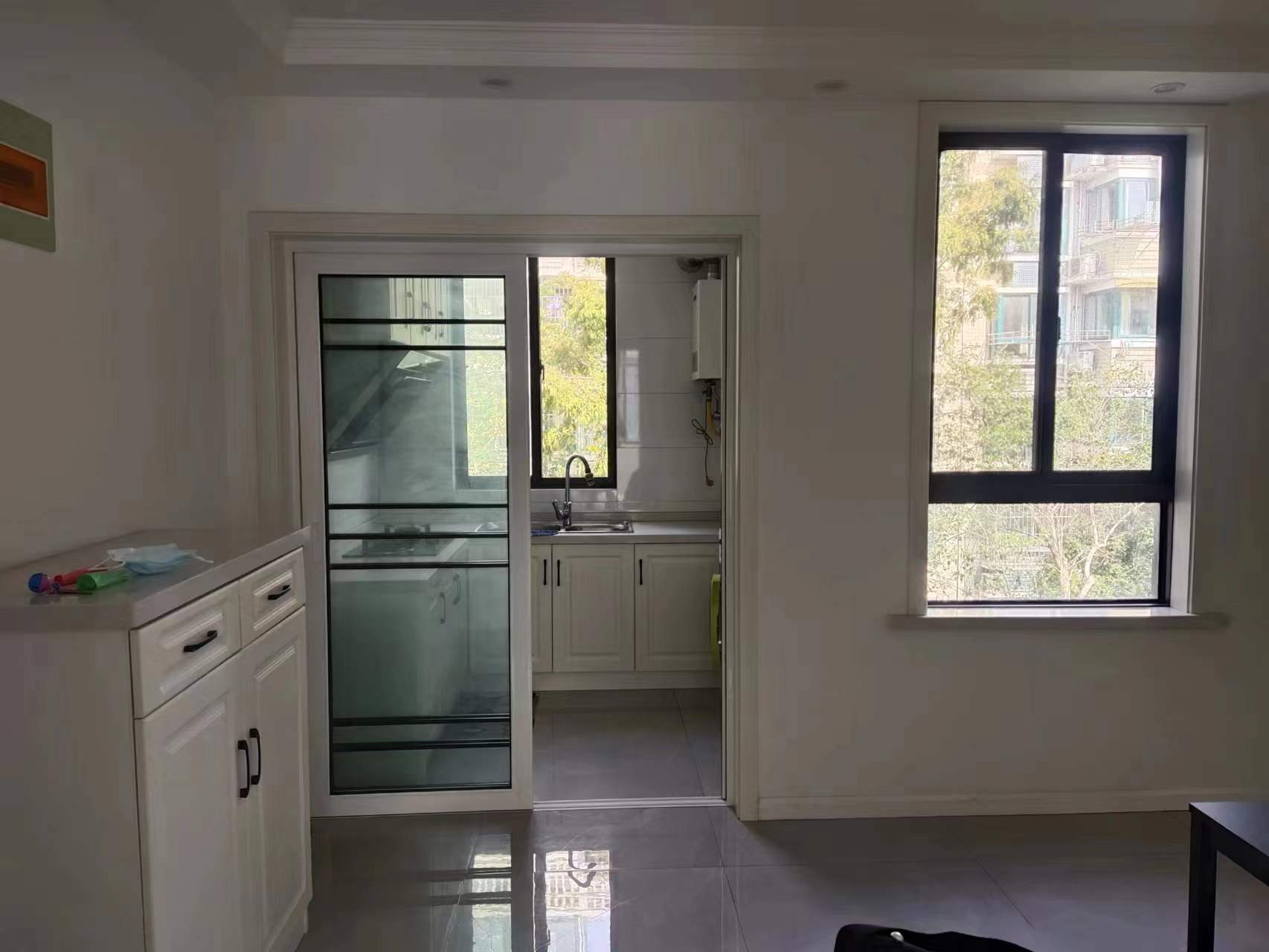 板桥东村 1室1厅1卫 46m&sup2;