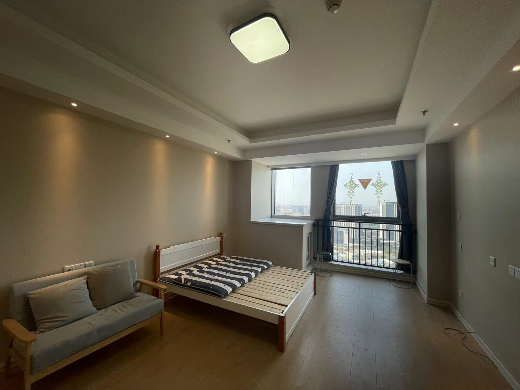 华润悦玺 2室1厅1卫 48.99m&sup2;